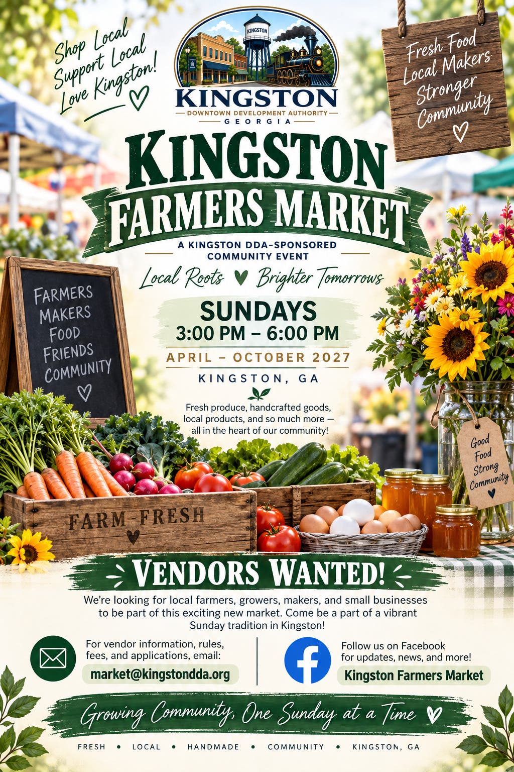 Kingston Farmers Market