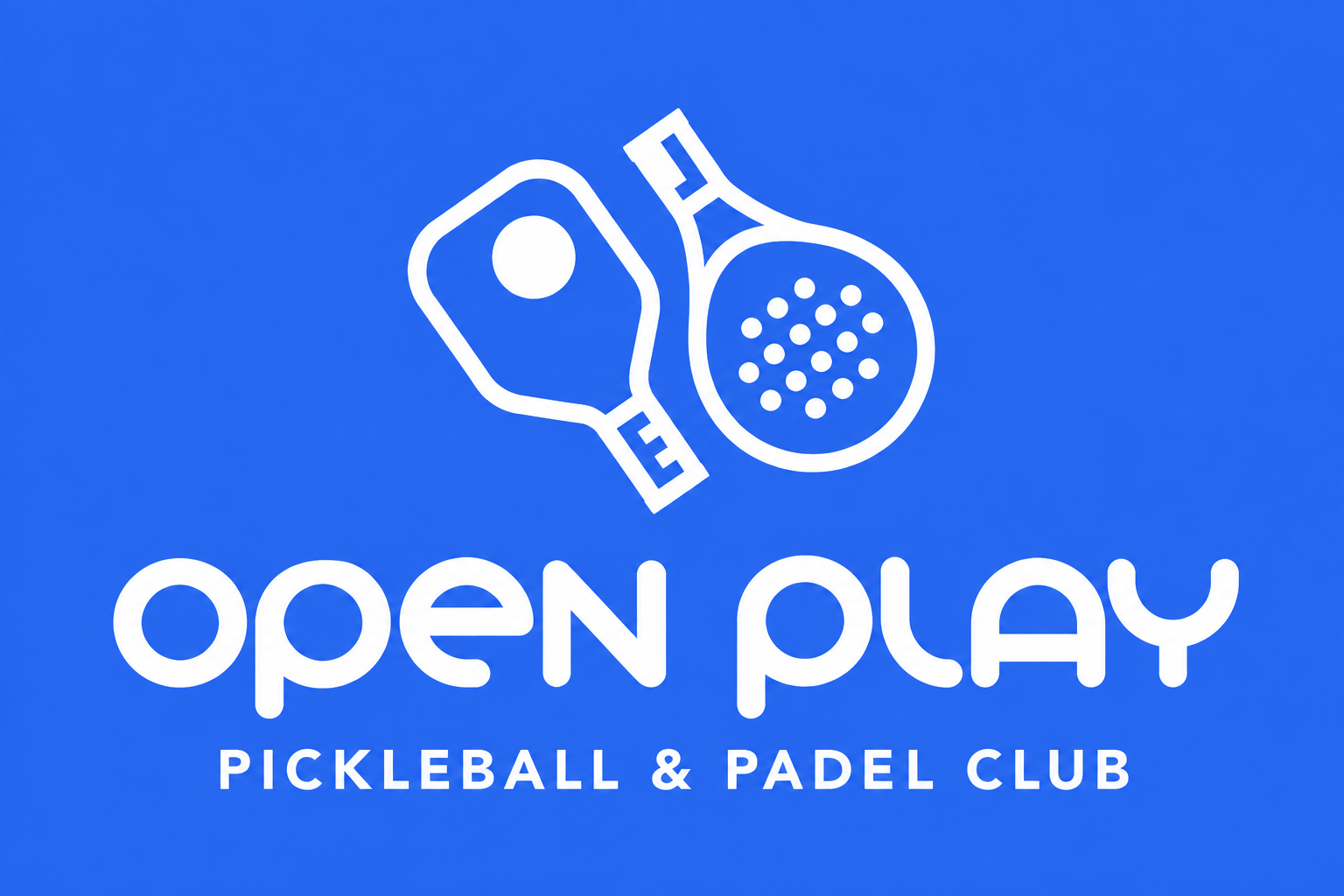 Open Play Pickleball and Padel Club