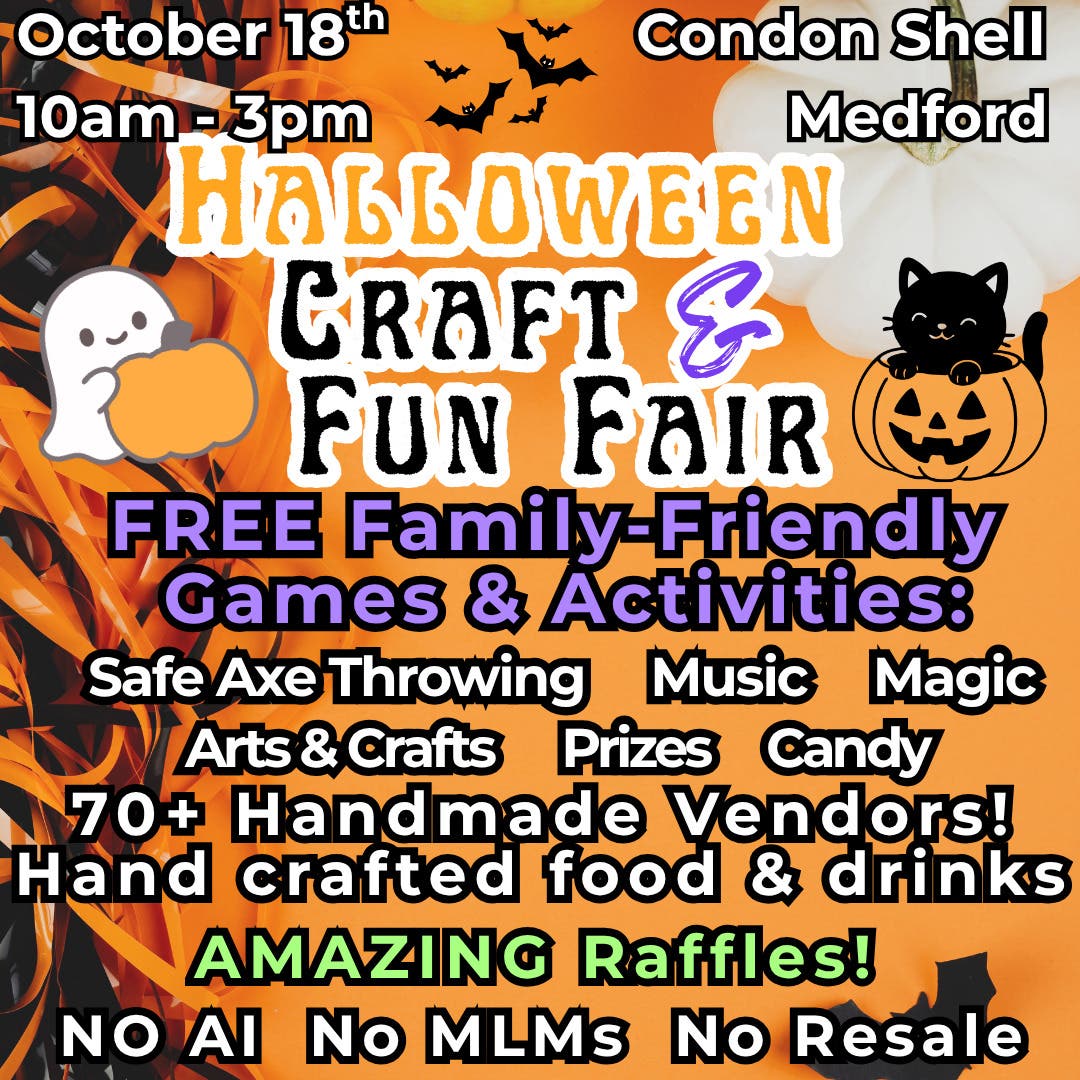 Halloween Craft & Fun Fair