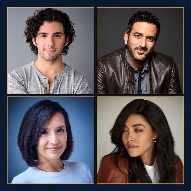 Meet Cast Members from The Chosen — Free Chesterland Event