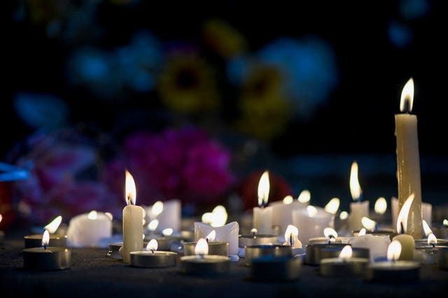 Community Gathering of Remembrance