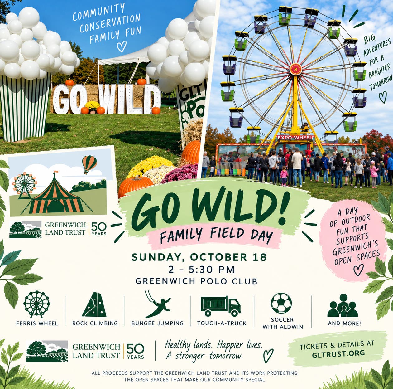 27th Annual GO WILD! Family Field Day