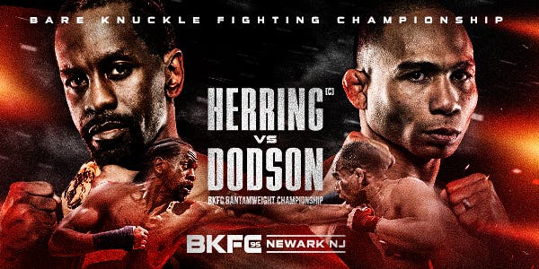 Bare Knuckle Fighting Championship