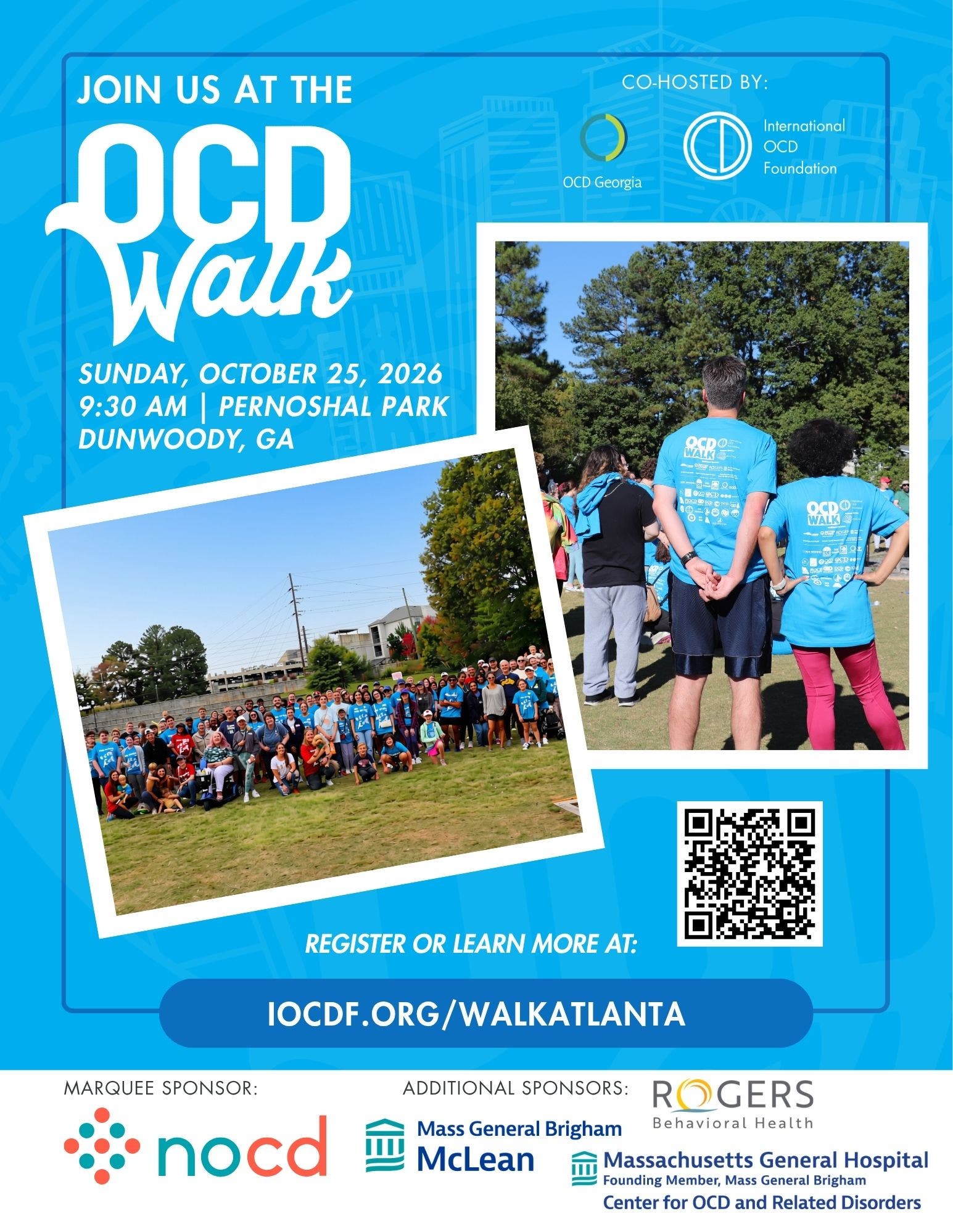 OCD Awareness Walk
