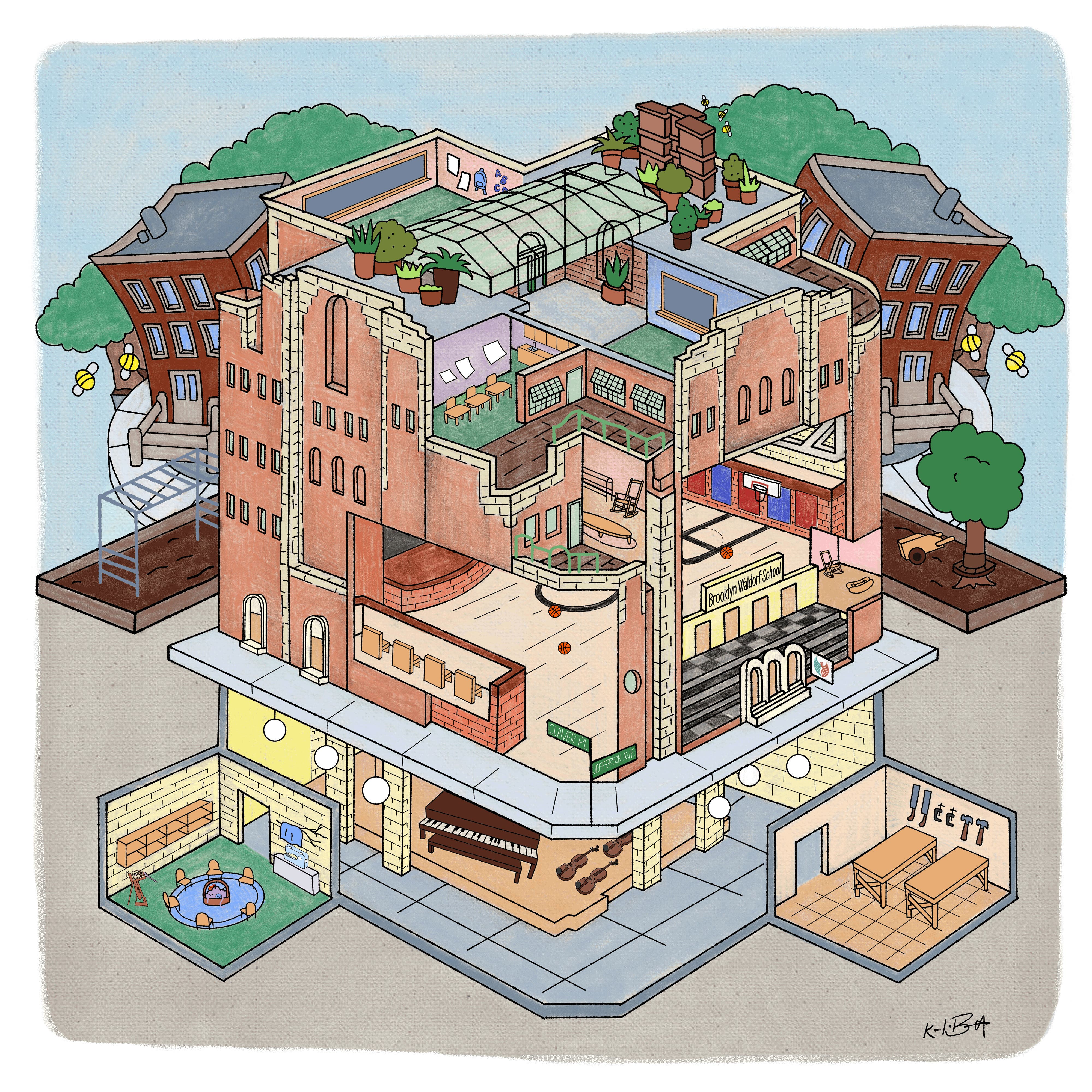 Brooklyn Waldorf School Open House