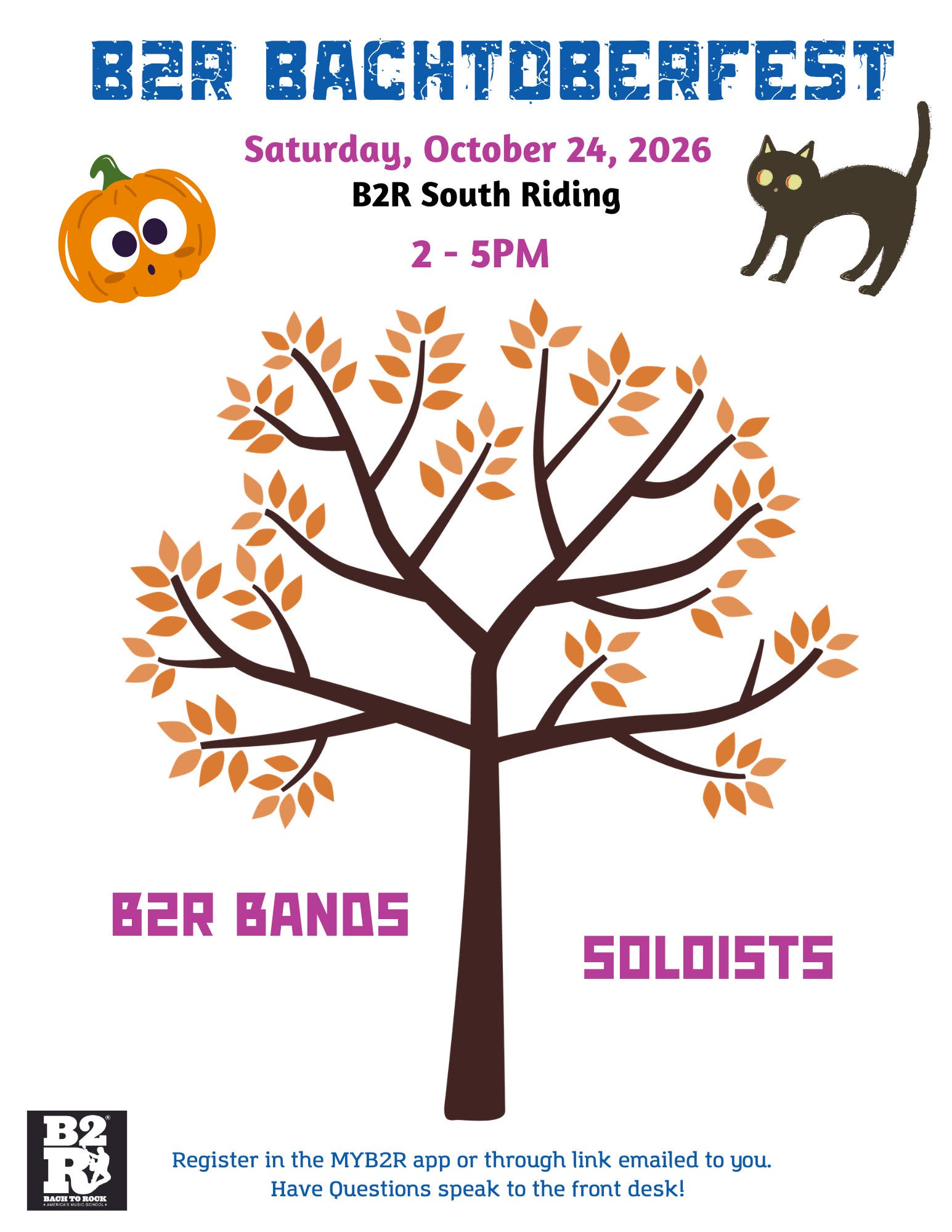 B2R Bachtoberfest