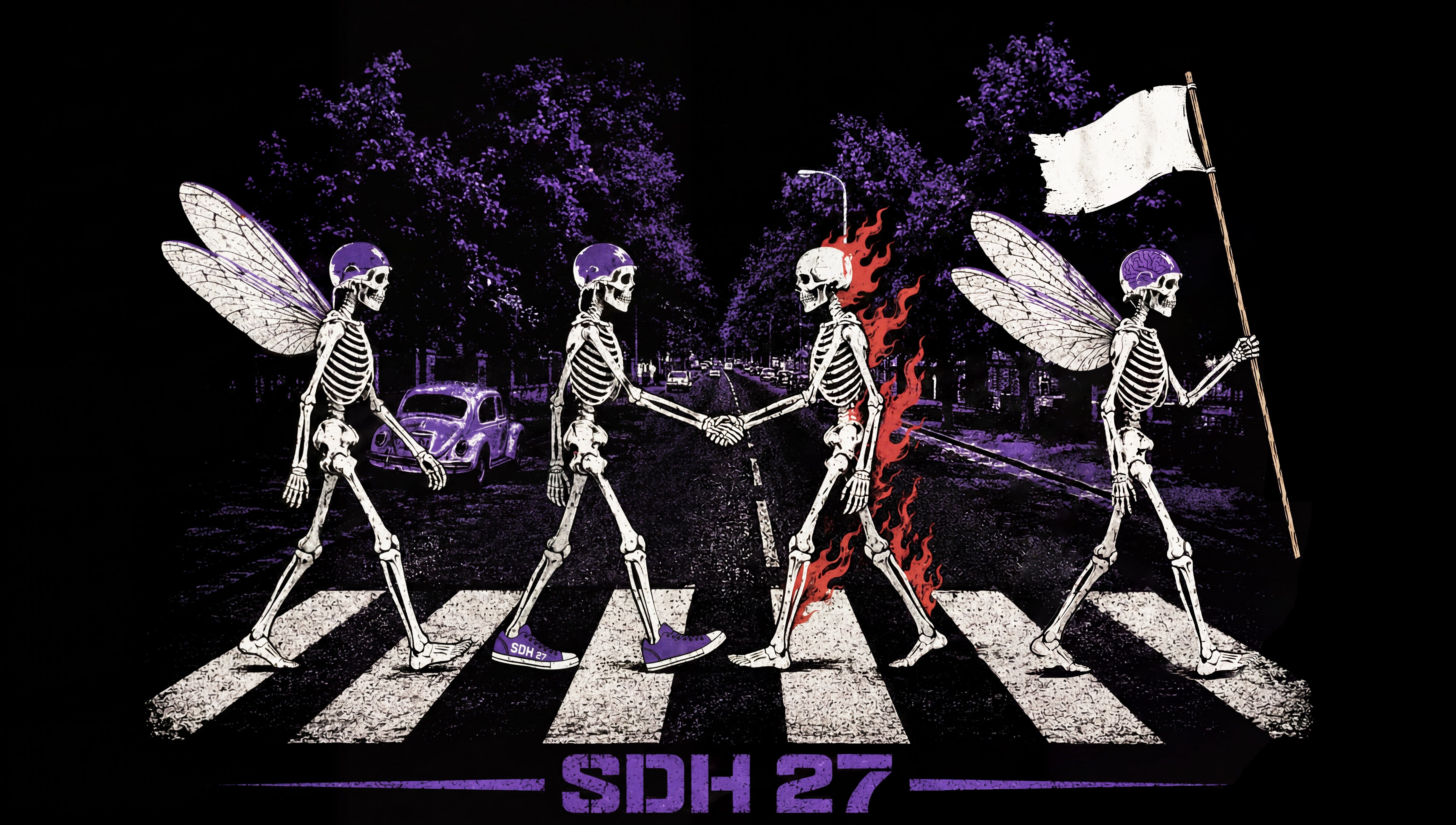 Skeleton Skurry 5K