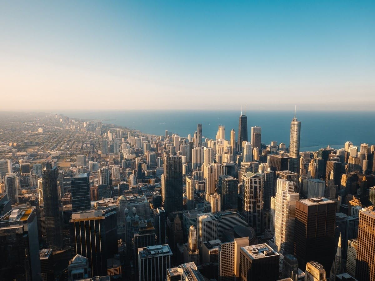 One of the data center proposals now pending at Chicago City Hall would bar new facilities from the core downtown zoning districts and require public review elsewhere.