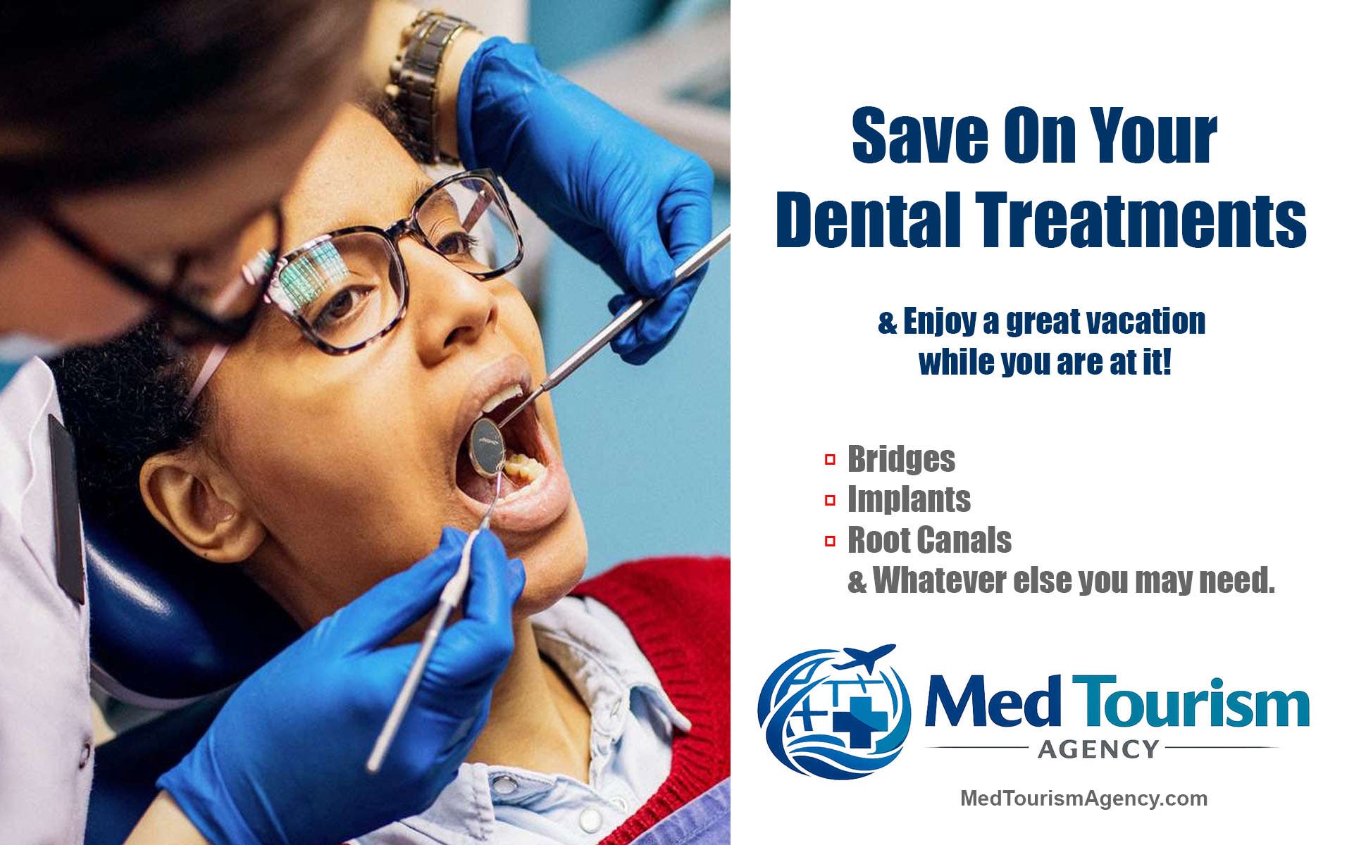 Save 50% On Your Medical Treatments