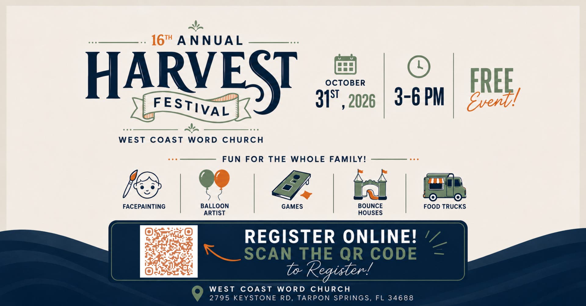 16th Annual Harvest Festival