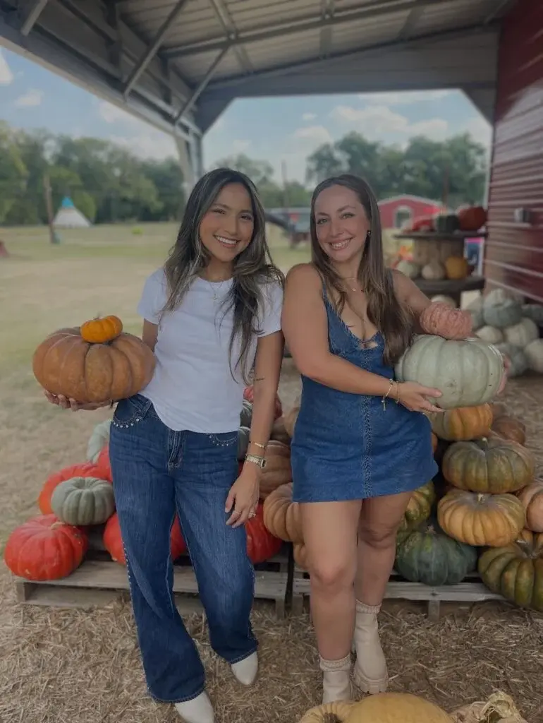 Opening Weekend at Ruby Creek Family Farm: Pumpkin Patch, Corn Maze and Longhorn Hayrides