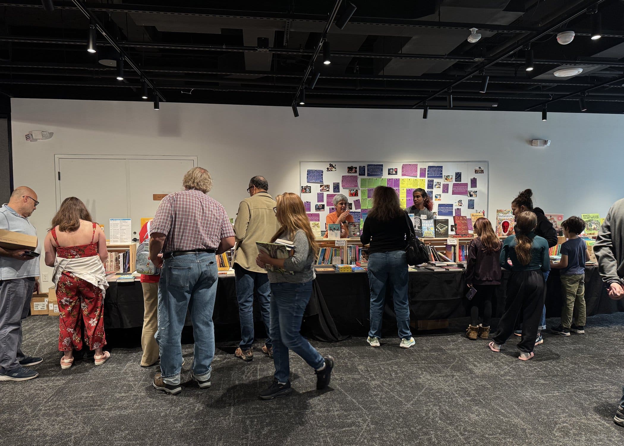2nd Annual MN STEM Book Festival