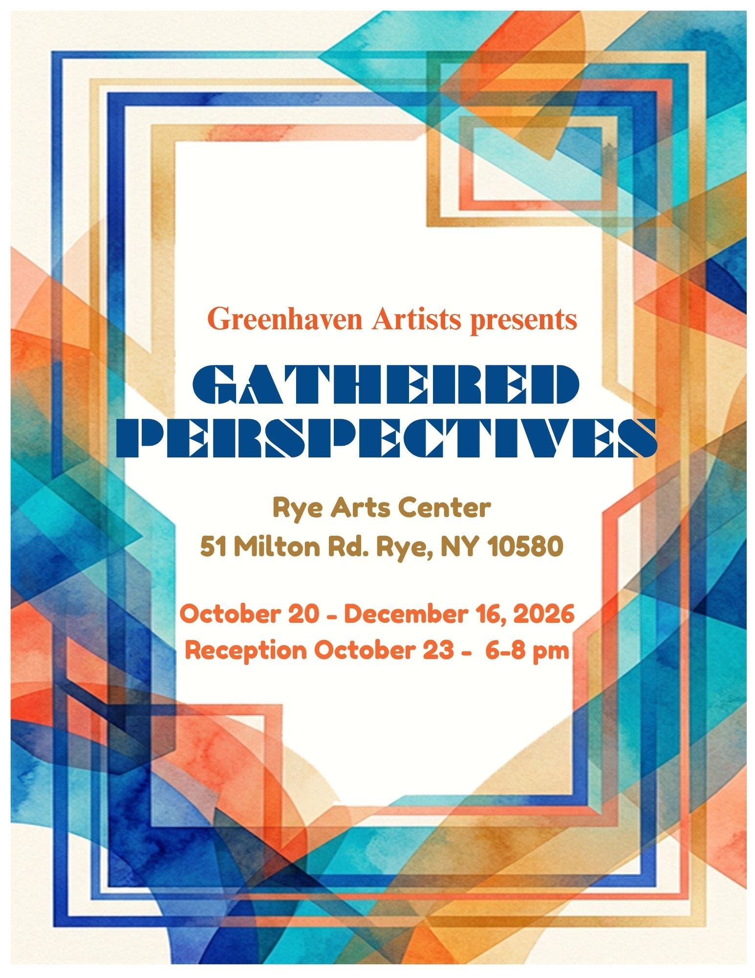 Gathered Perspectives