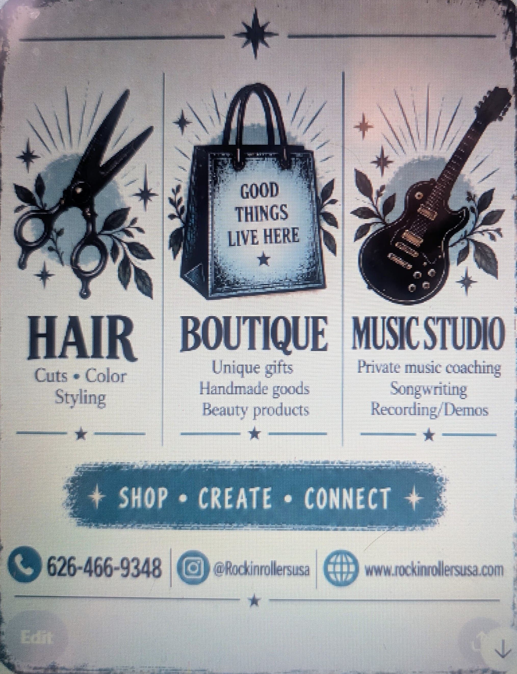 Hairstylist 