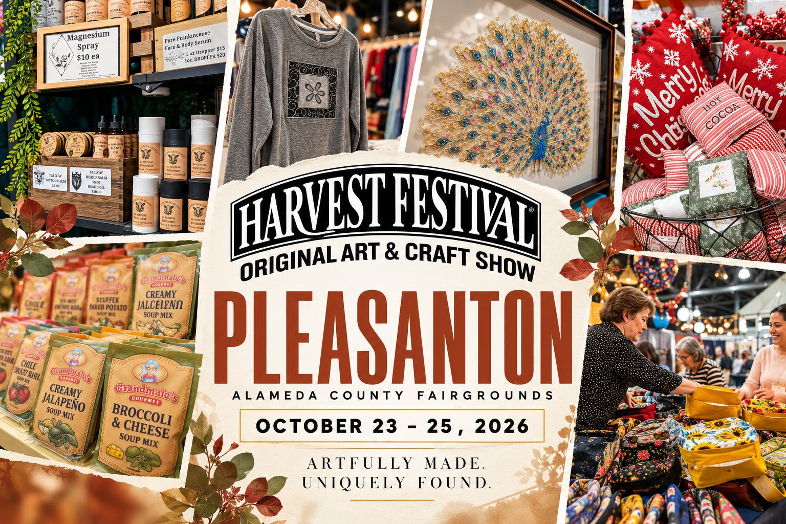 Harvest Festival® ~ Pleasanton