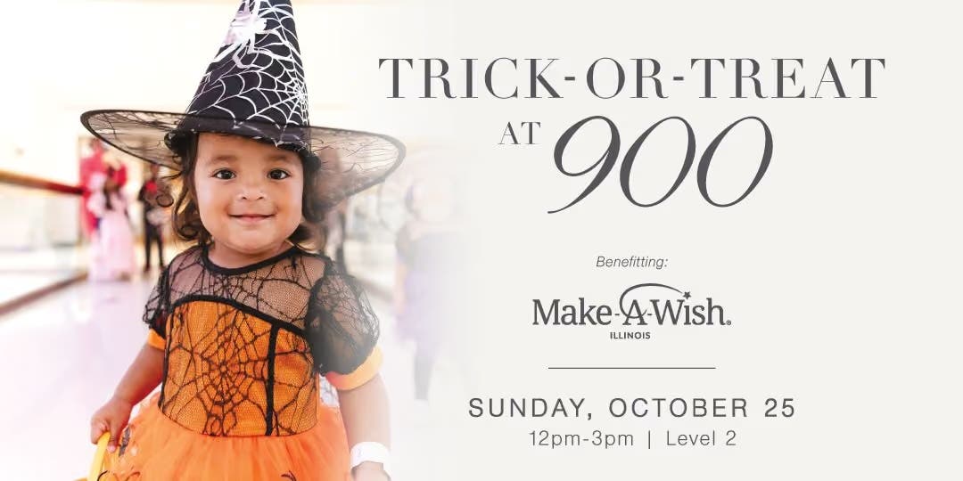 Trick or Treat at 900
