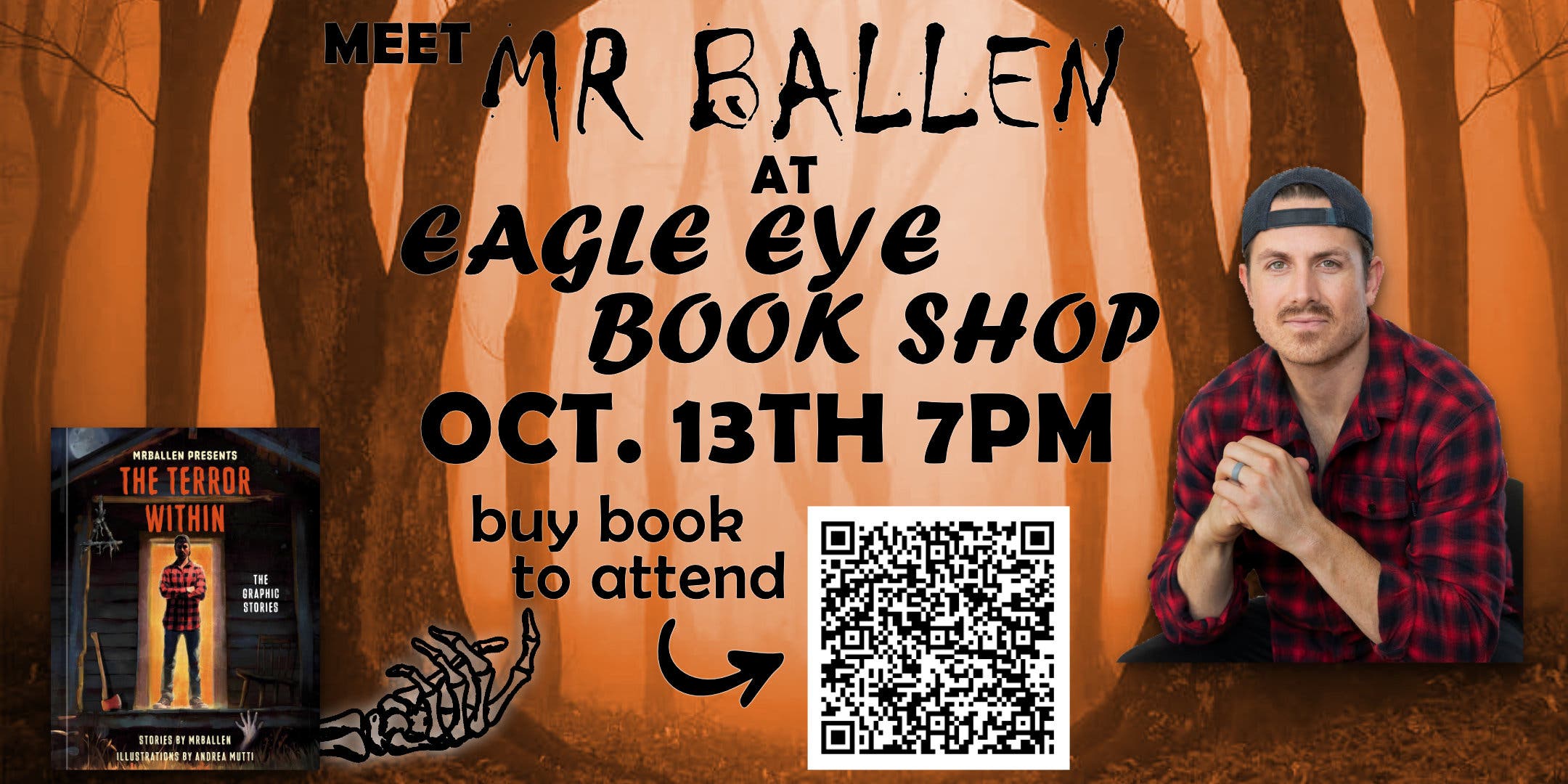MrBallen Meet & Greet!