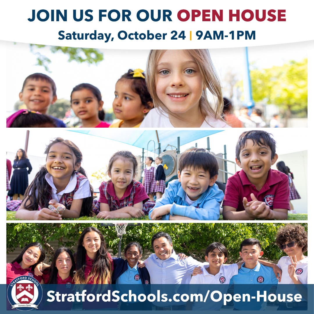 Stratford Sunnyvale De Anza - Open House