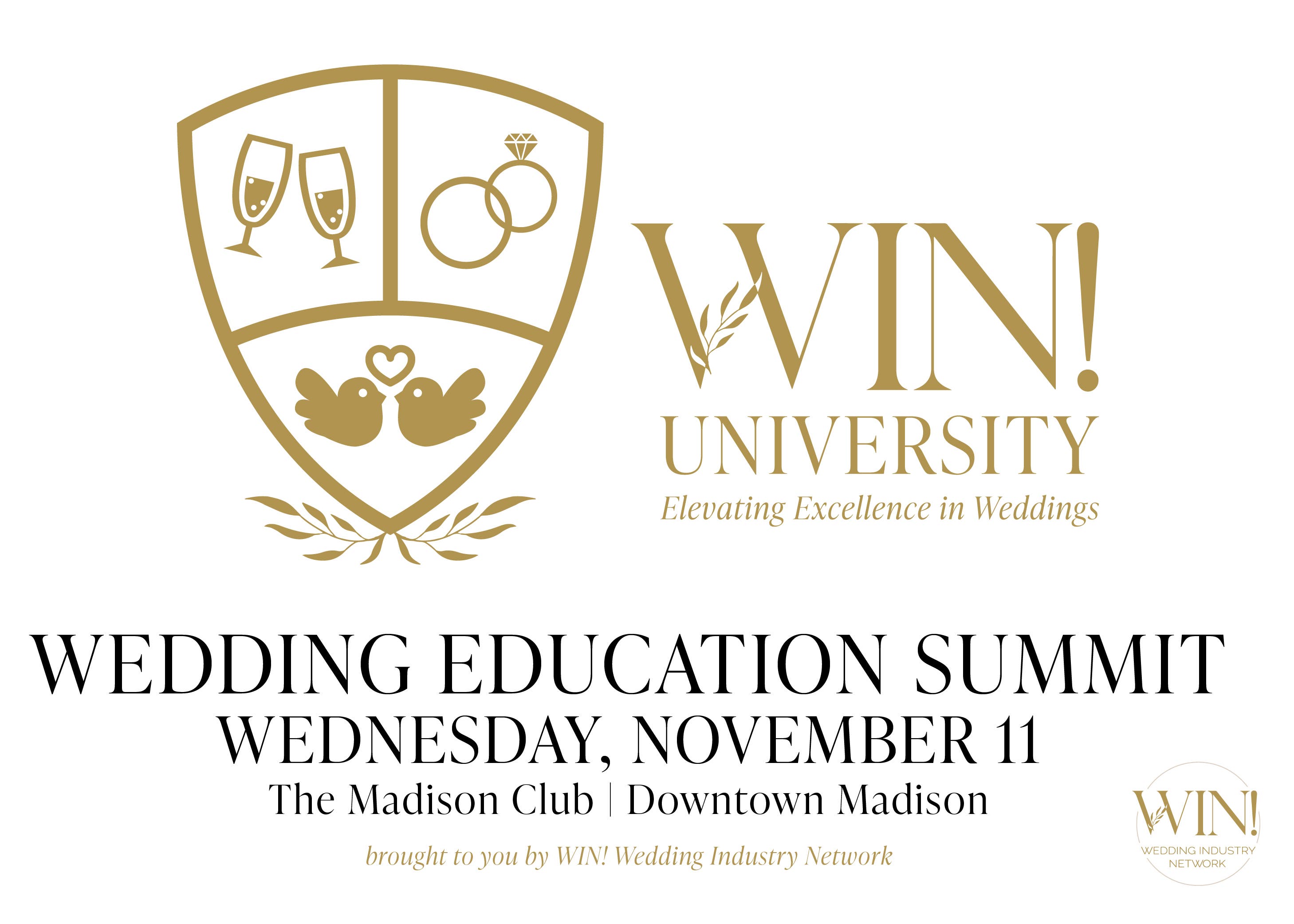 Wedding Industry Network (WIN!) University
