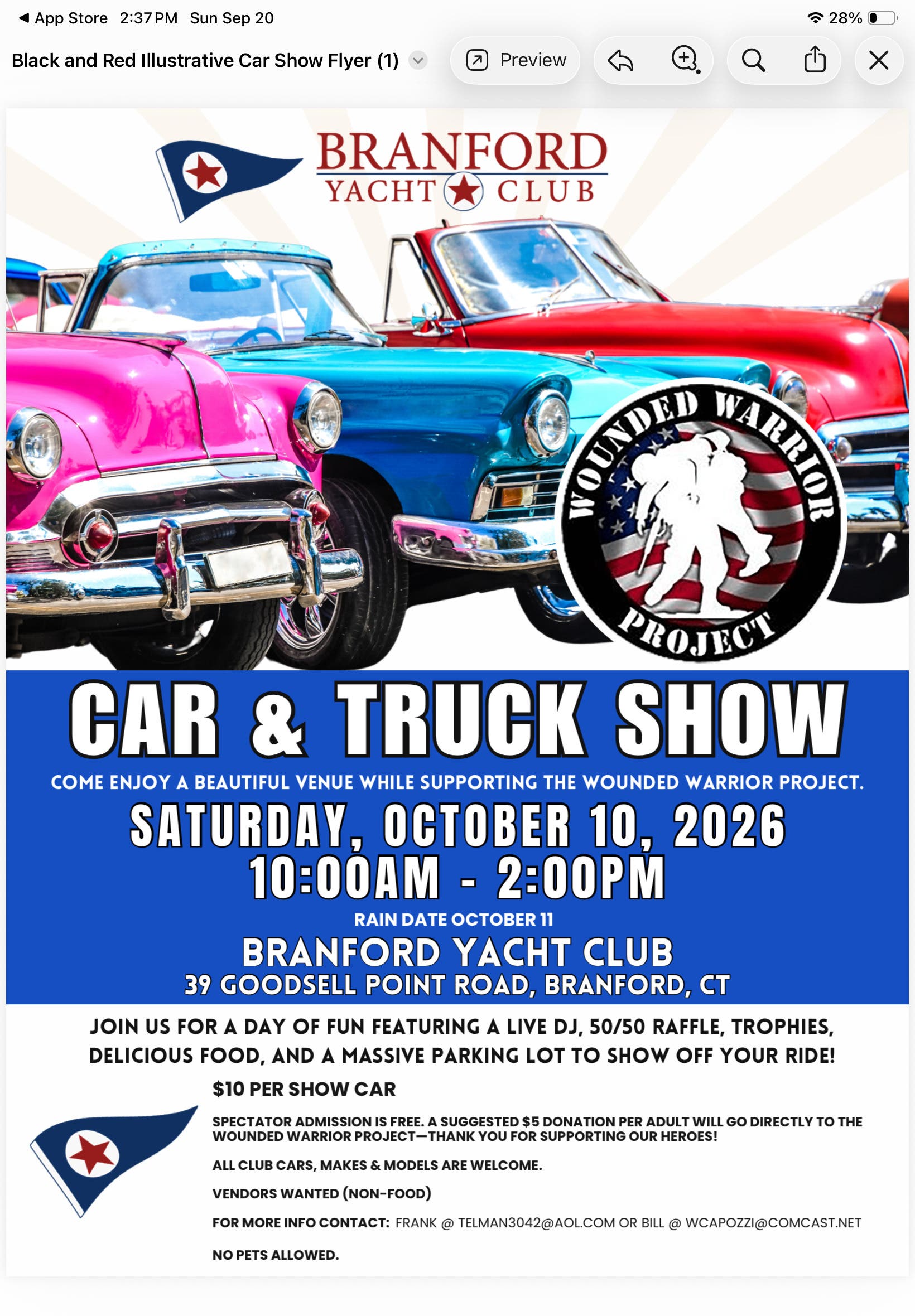 Car & Truck Show