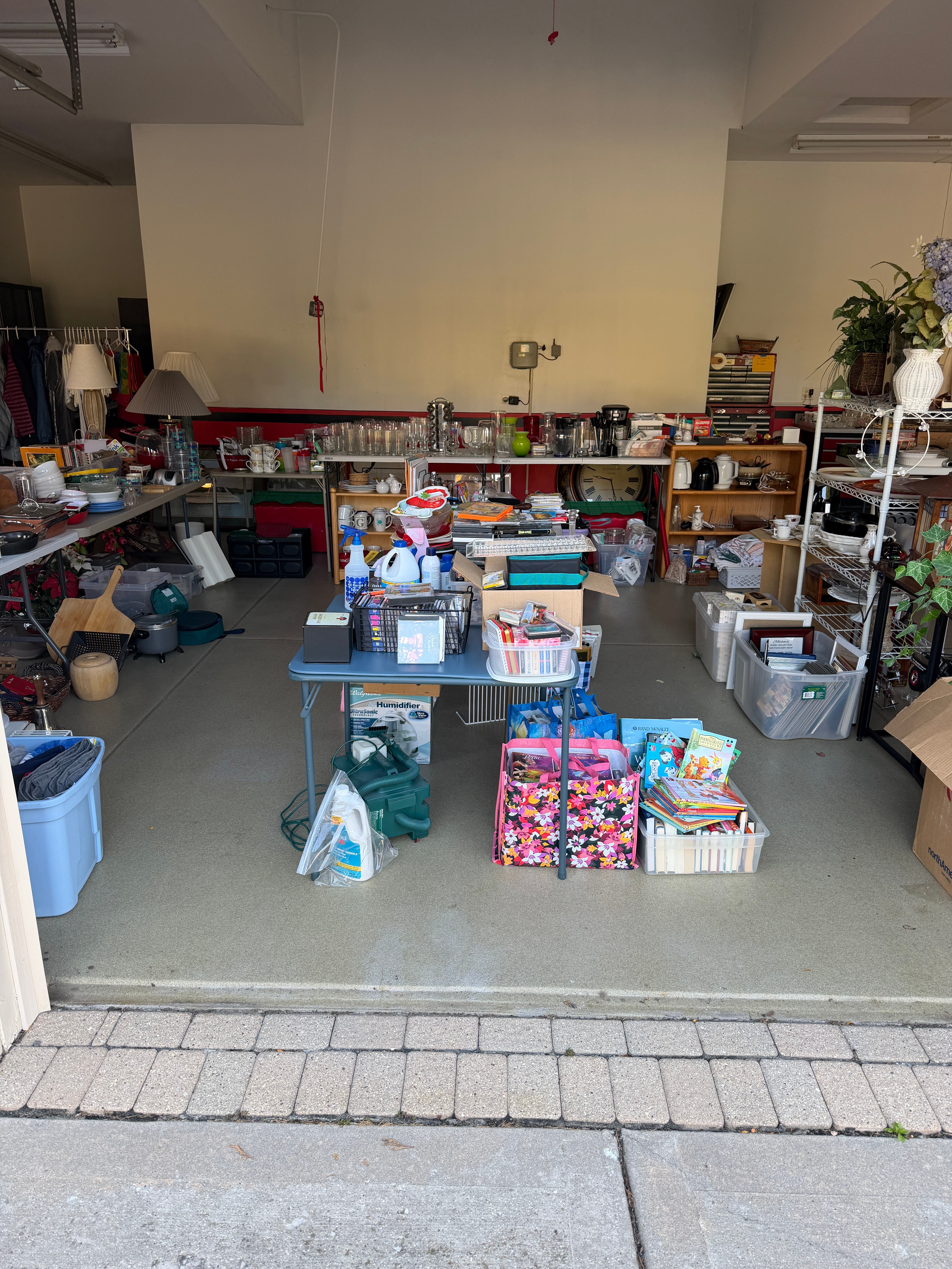 Garage/Estate Sale! Fri 10/9 - Sat 10/10 - Plainfield - Grande Park home