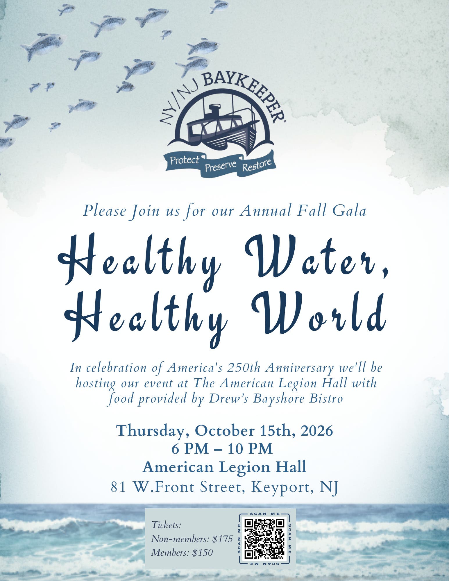 Healthy Water, Healthy World