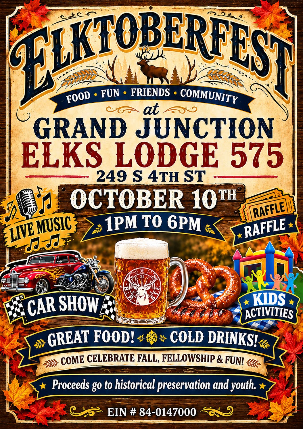 Elktoberfest