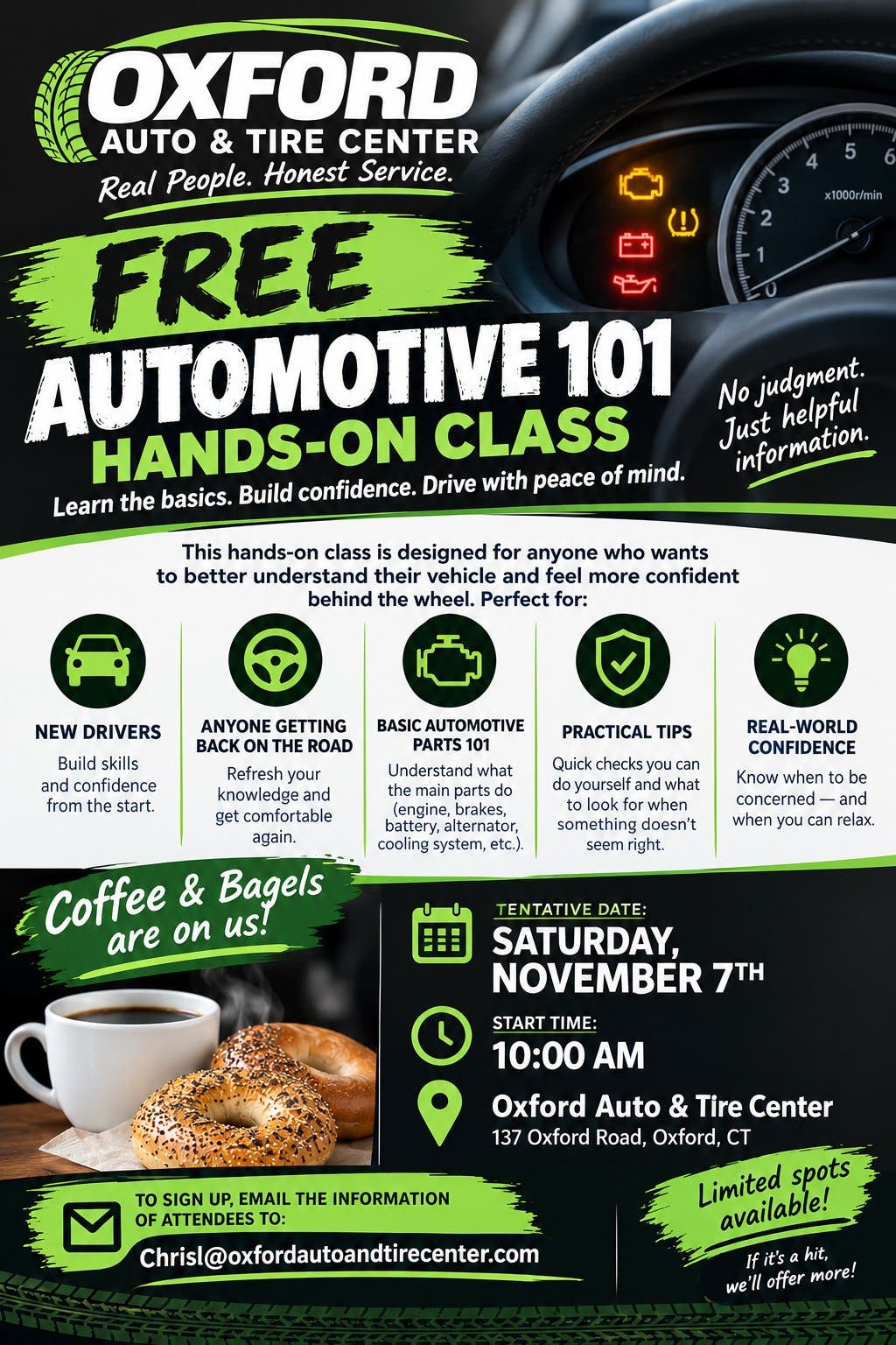 Automotive 101