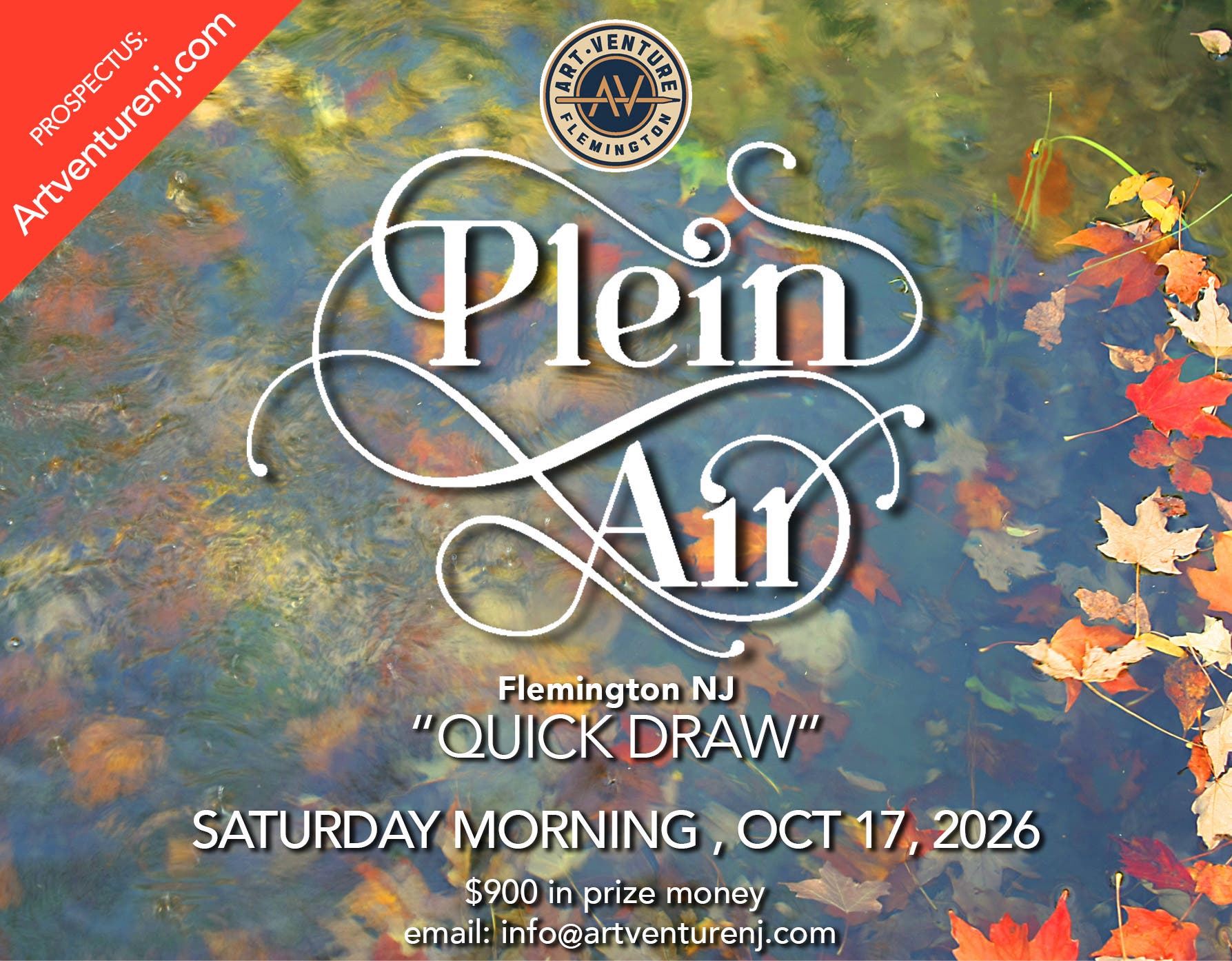 Plein Air Quick Draw - Open to All Artists or Come Watch Art in Action!