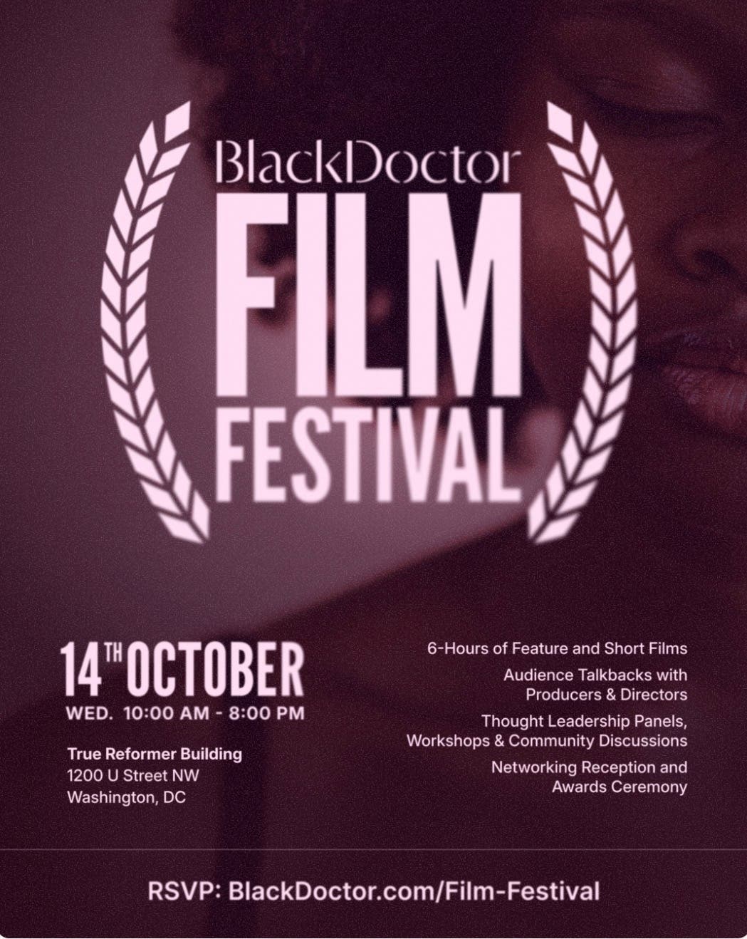 Blackdoctor Film Festival