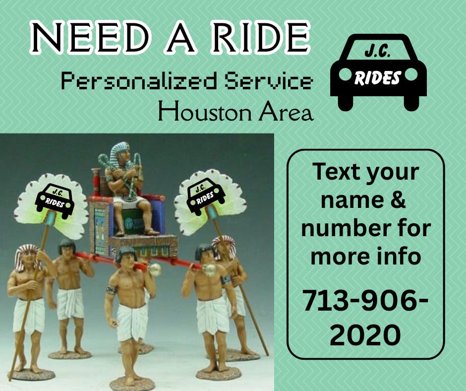 Need a Ride?