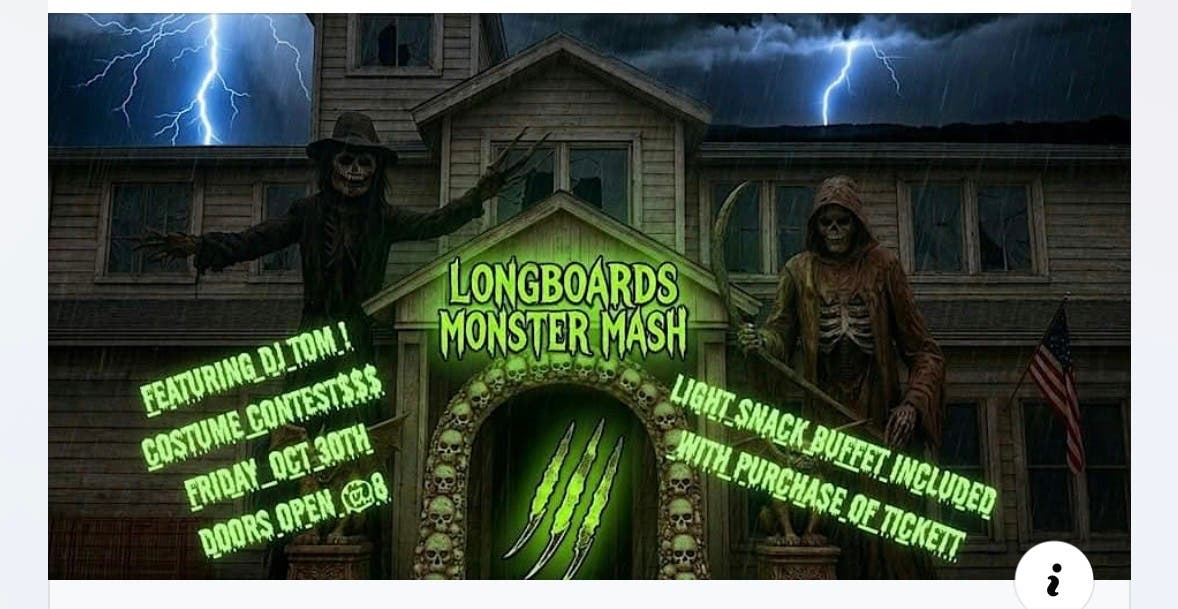 Longboards Monster Mash III