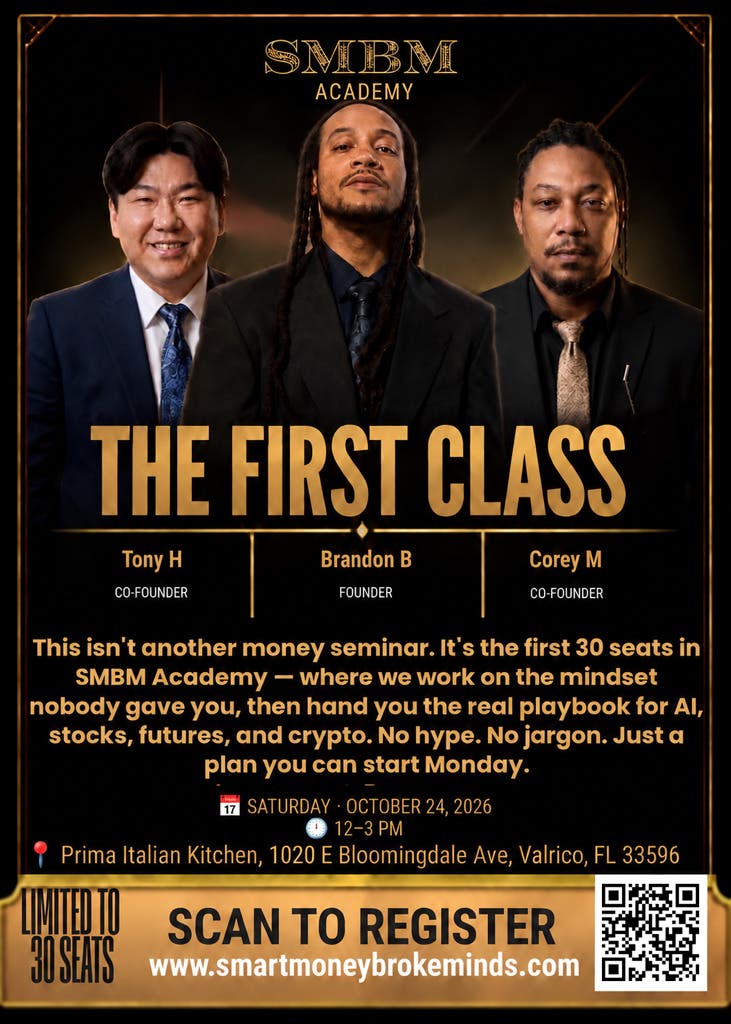 Smbm Academy: The First Class