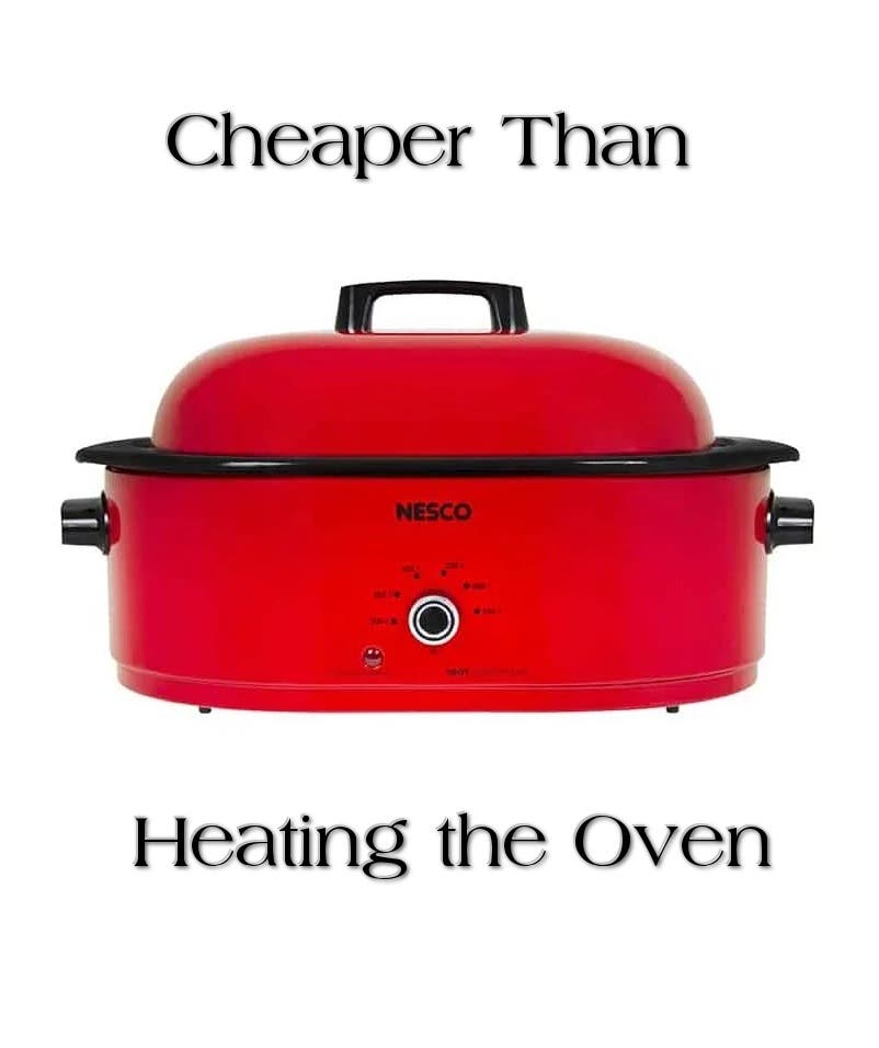 Convection Roaster Oven - NEW