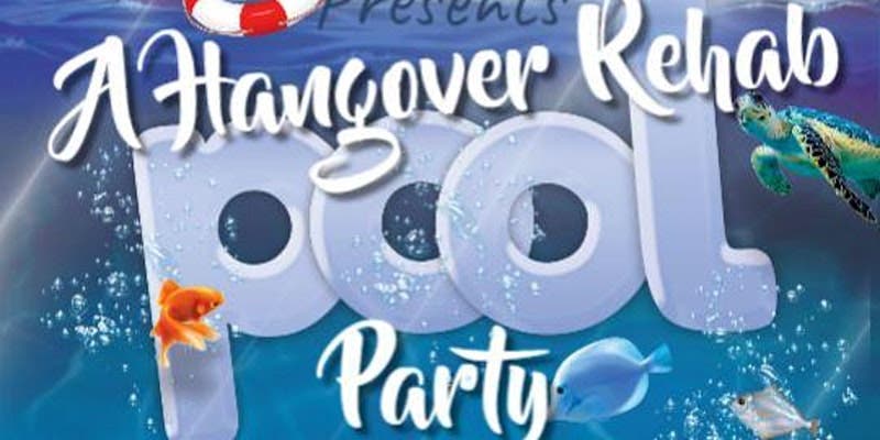 The Hangover "But Did You Die?" Pool Party at Somo's Pineapple Pool