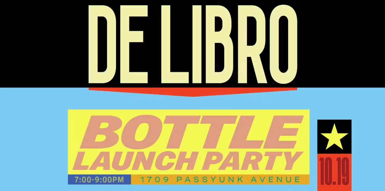 DeLibro Rioja Launch Party at Barcelona Wine Bar