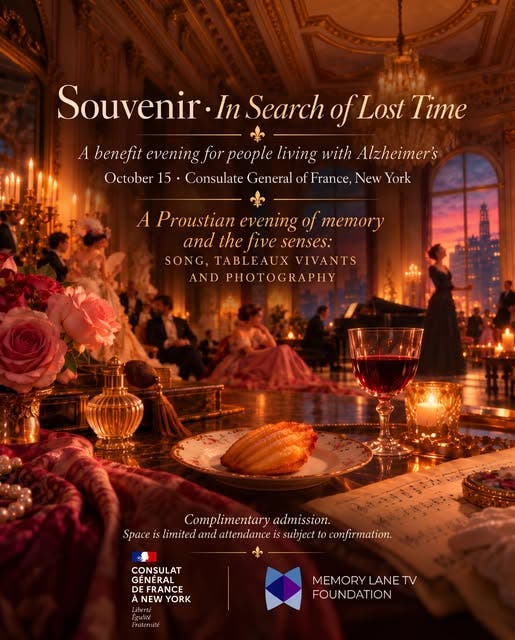 Souvenir: In Search of Lost Time