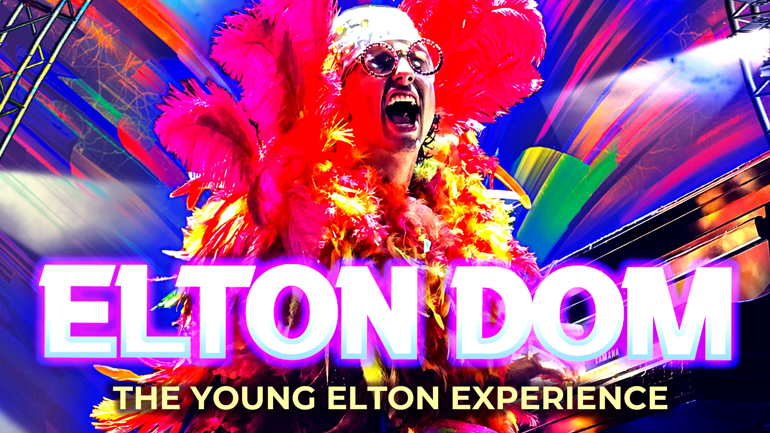 Elton Dom: The Young Elton Experience
