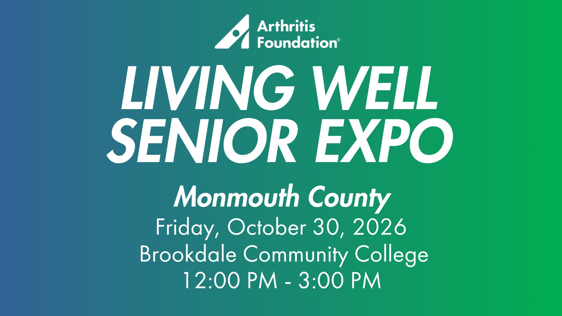 Living Well Senior Expo