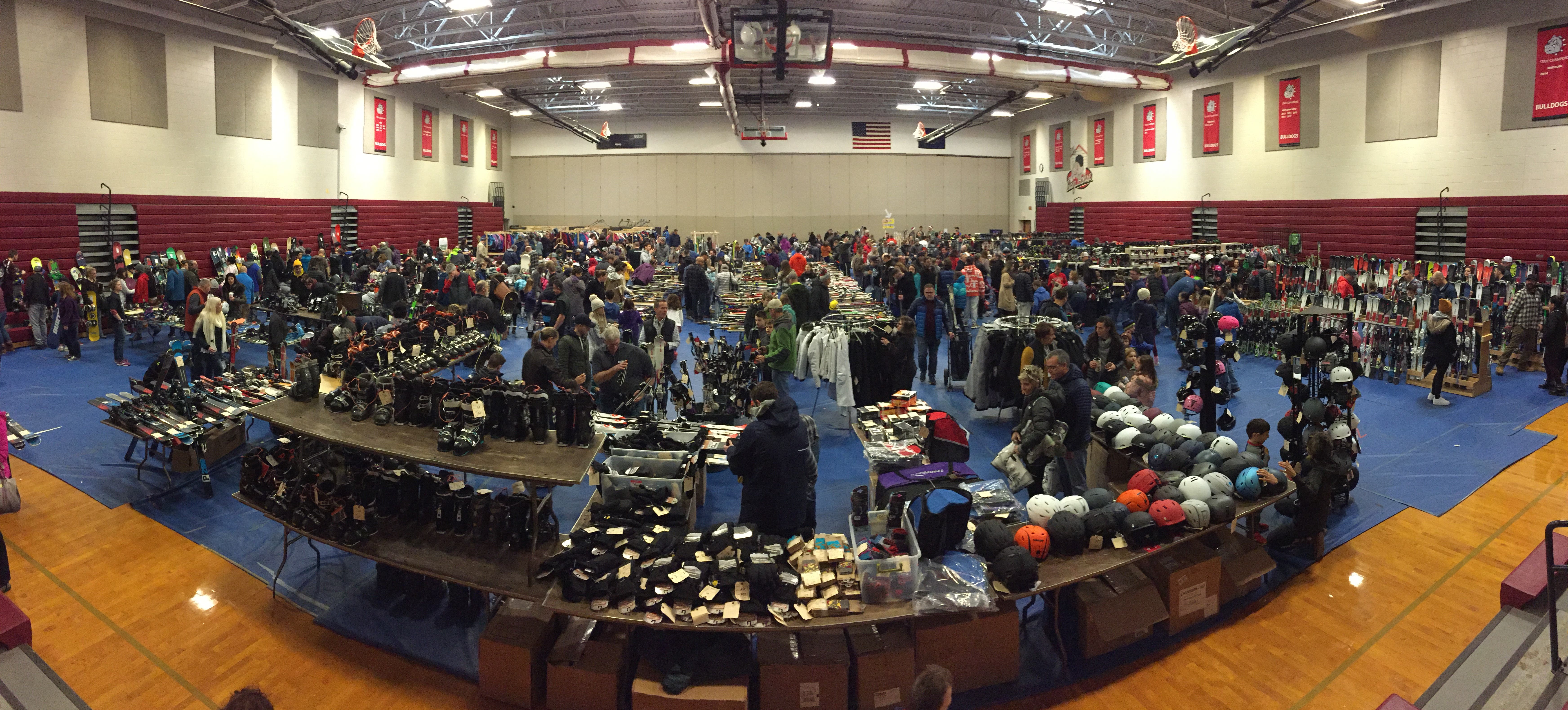 Ski, Skate and More Sale