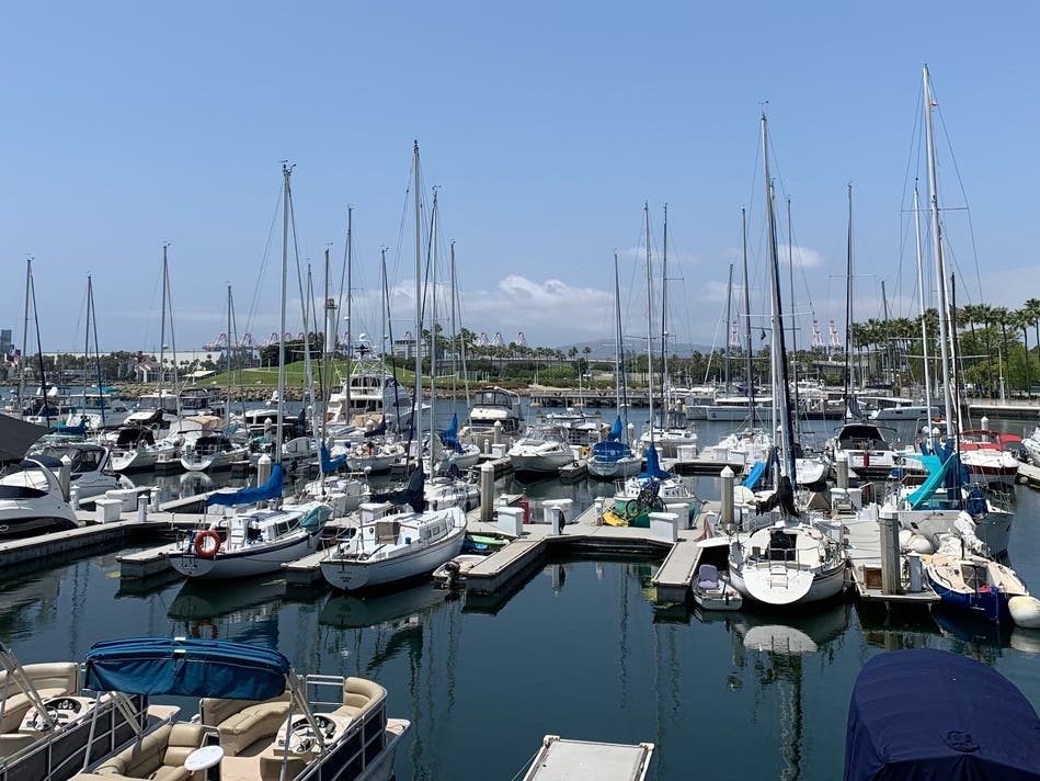 Half Moon Bay Marine Flare Collection Tackles Disposal Problem