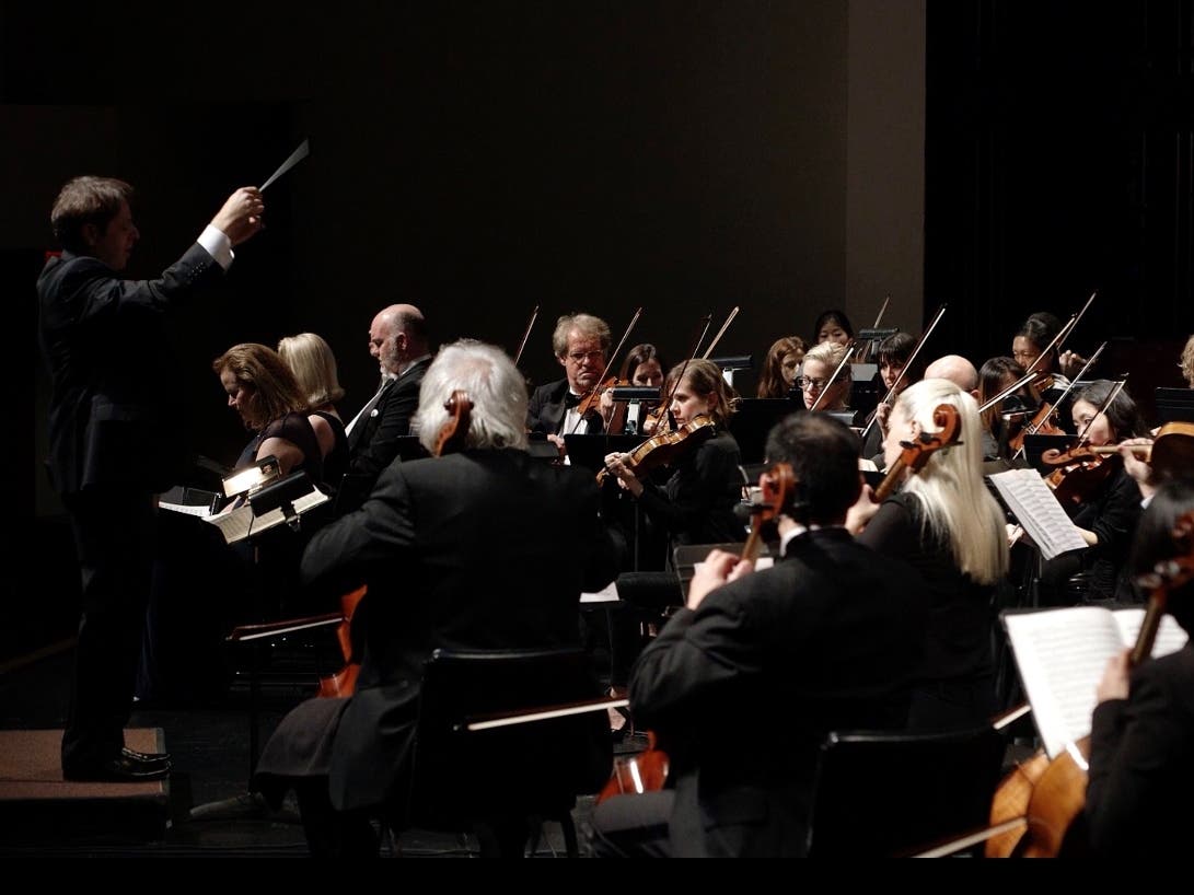 The Pasadena Chorale will be joined by a 30-piece orchestra for its 2026-27 season opener on Nov. 18.