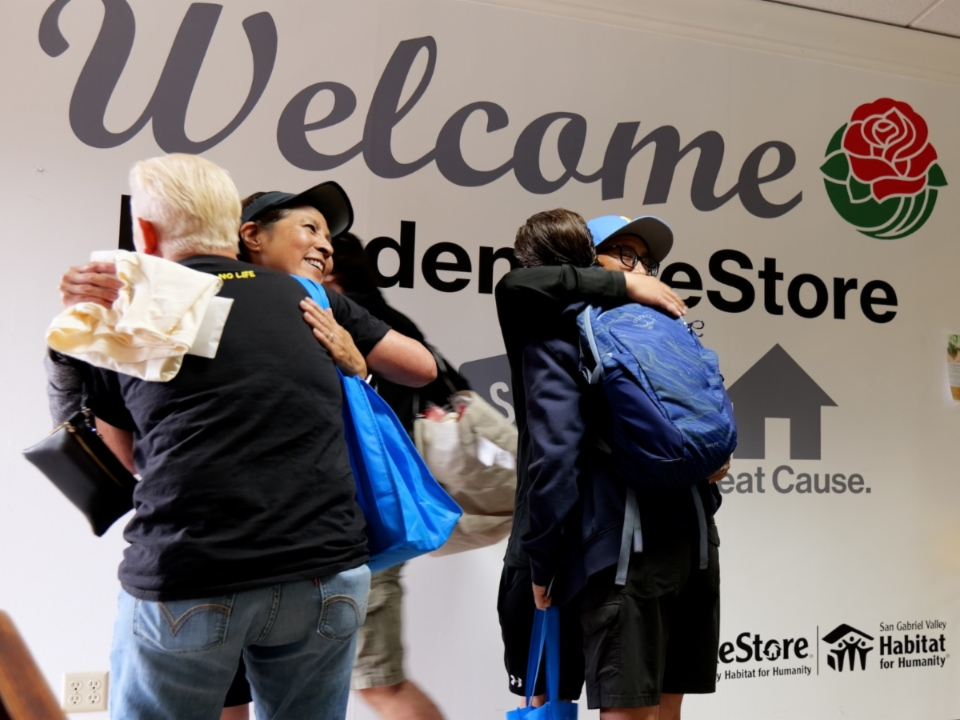 The Habitat for Humanity location in Pasadena is hosting an event that will offer discounted items to Eaton Fire survivors.