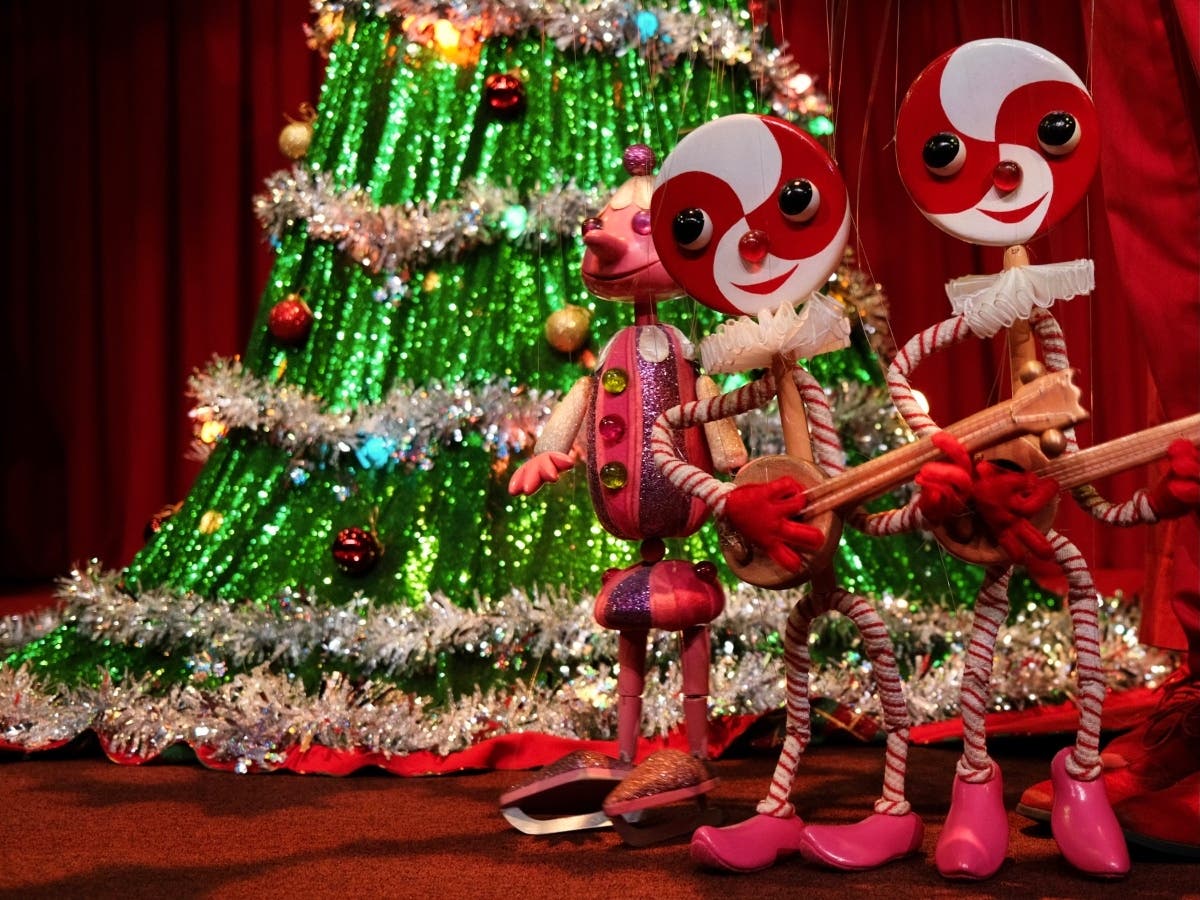 Bob Baker Marionette Theater is holding 52 performances at the Sierra Madre Playhouse this holiday season.