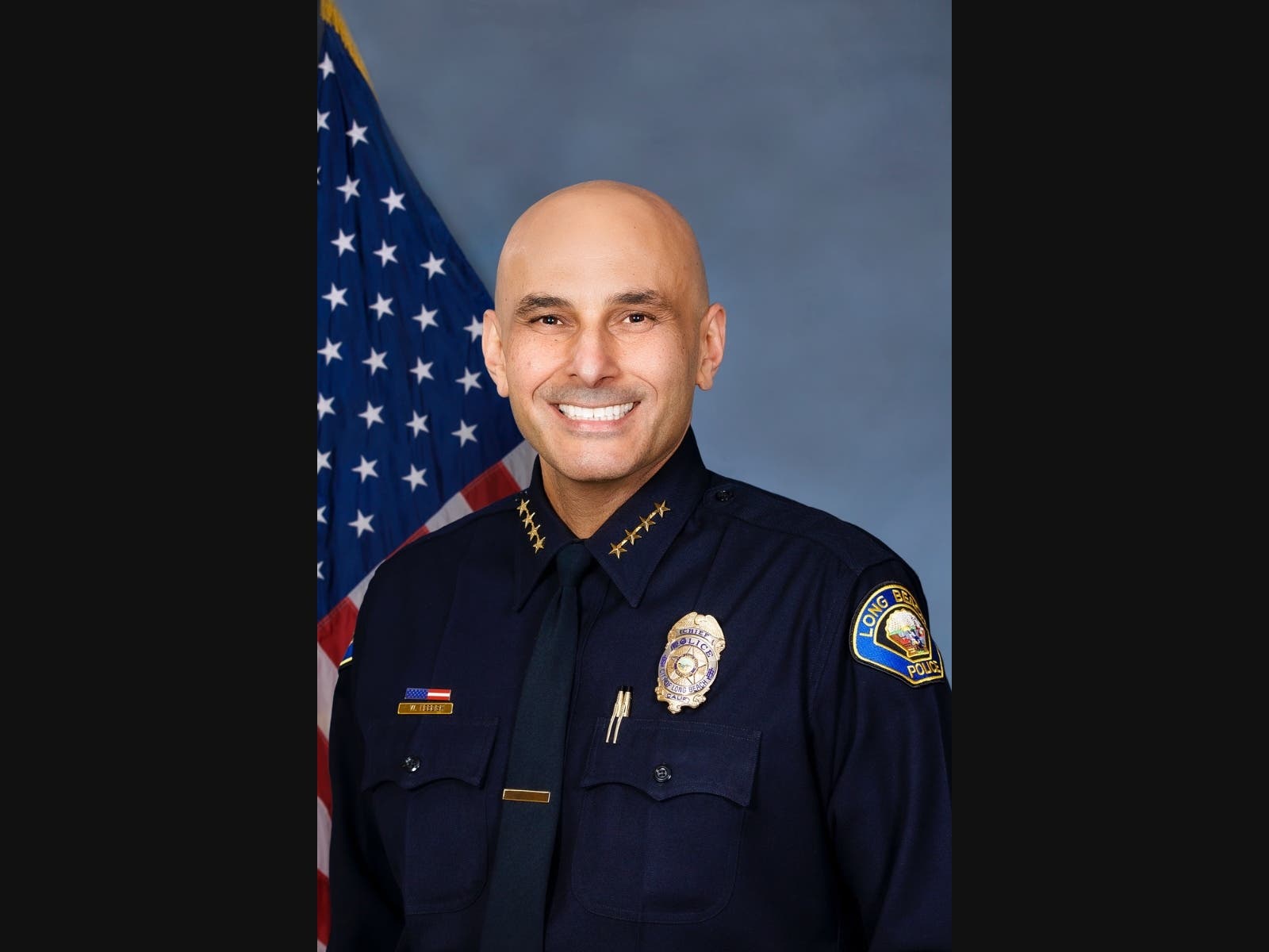 Long Beach Chief of Police plans to retire in December after over 32 years in law enforcement.