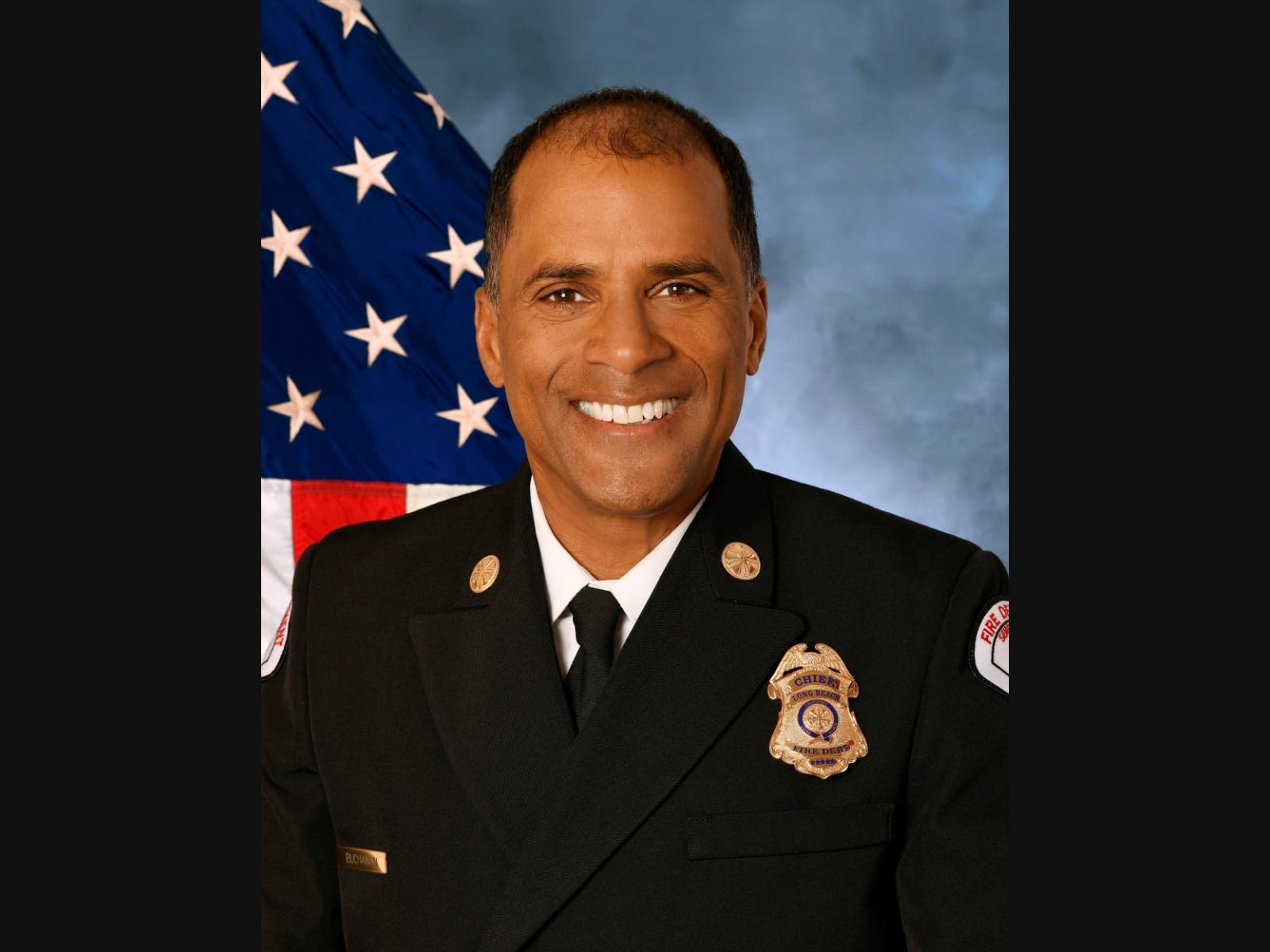 Fire Chief Dennis Buchanan has worked at the Long Beach Fire Department since 1993 and will retire in December.