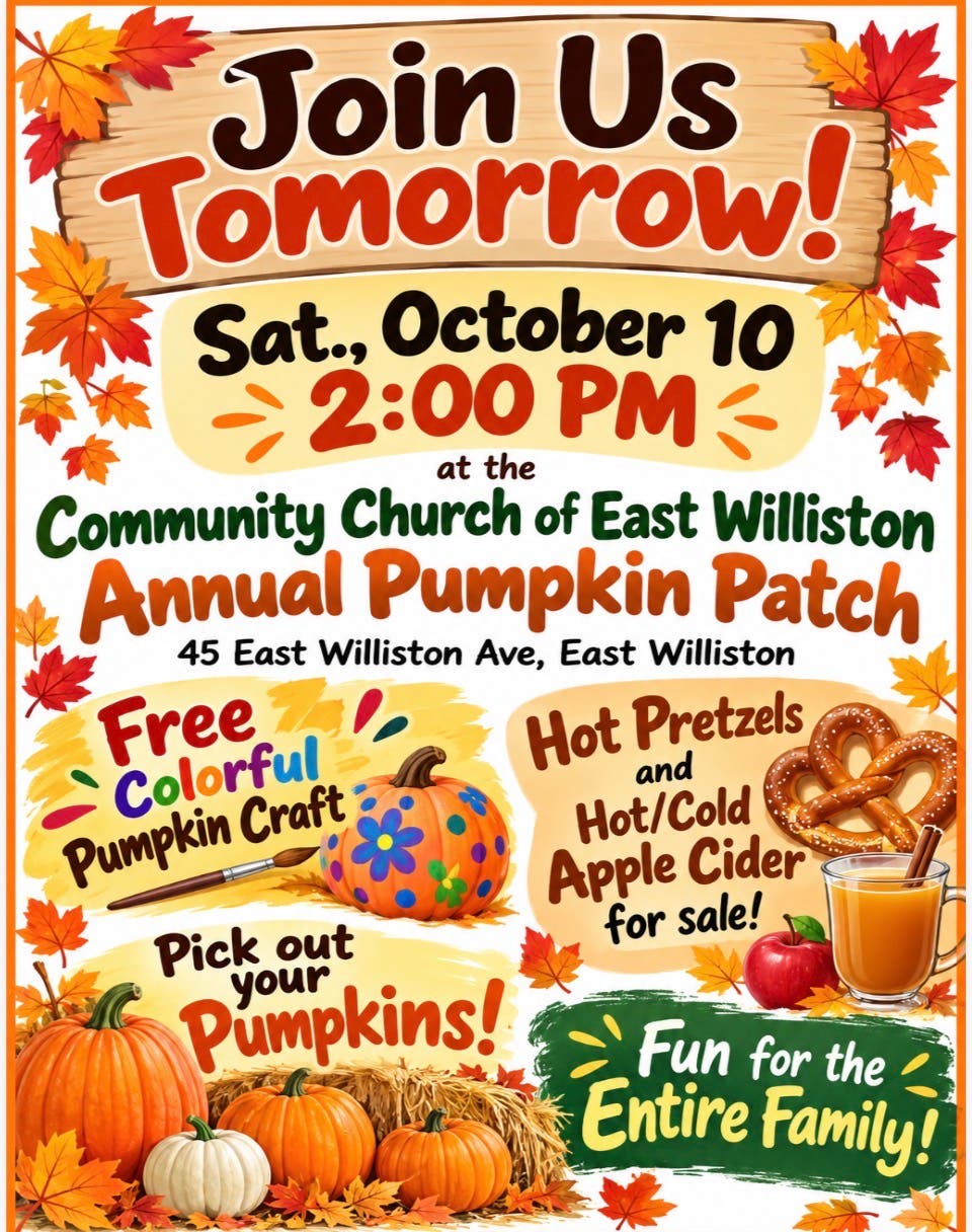 Annual Pumpkin Patch
