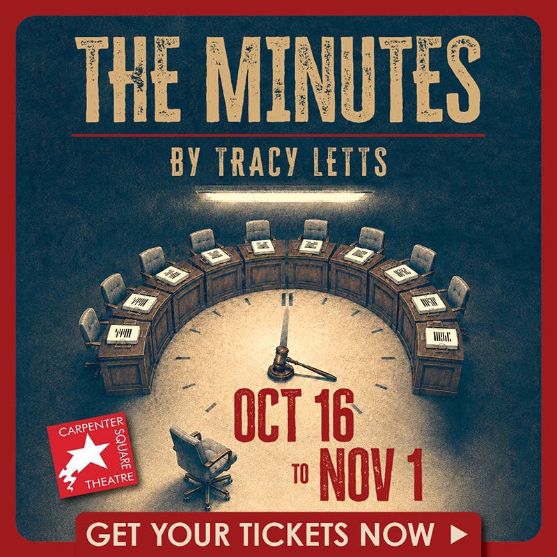 The Minutes