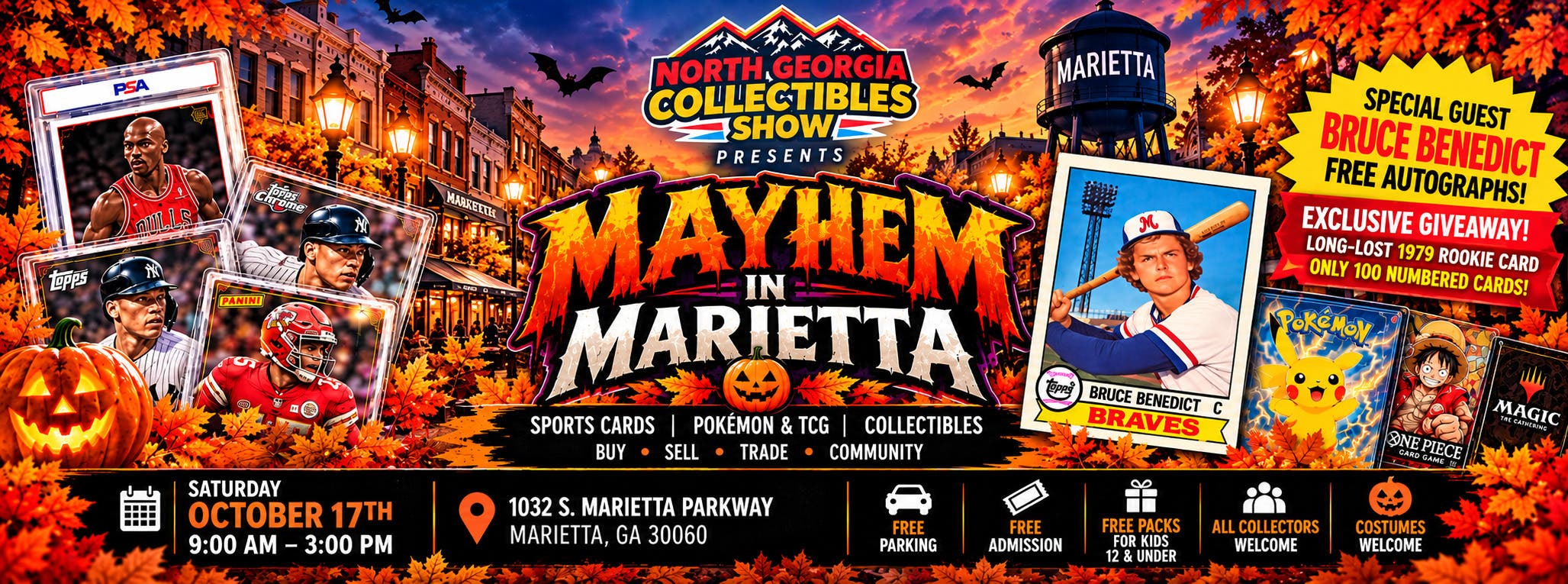 North Georgia Collectibles Show