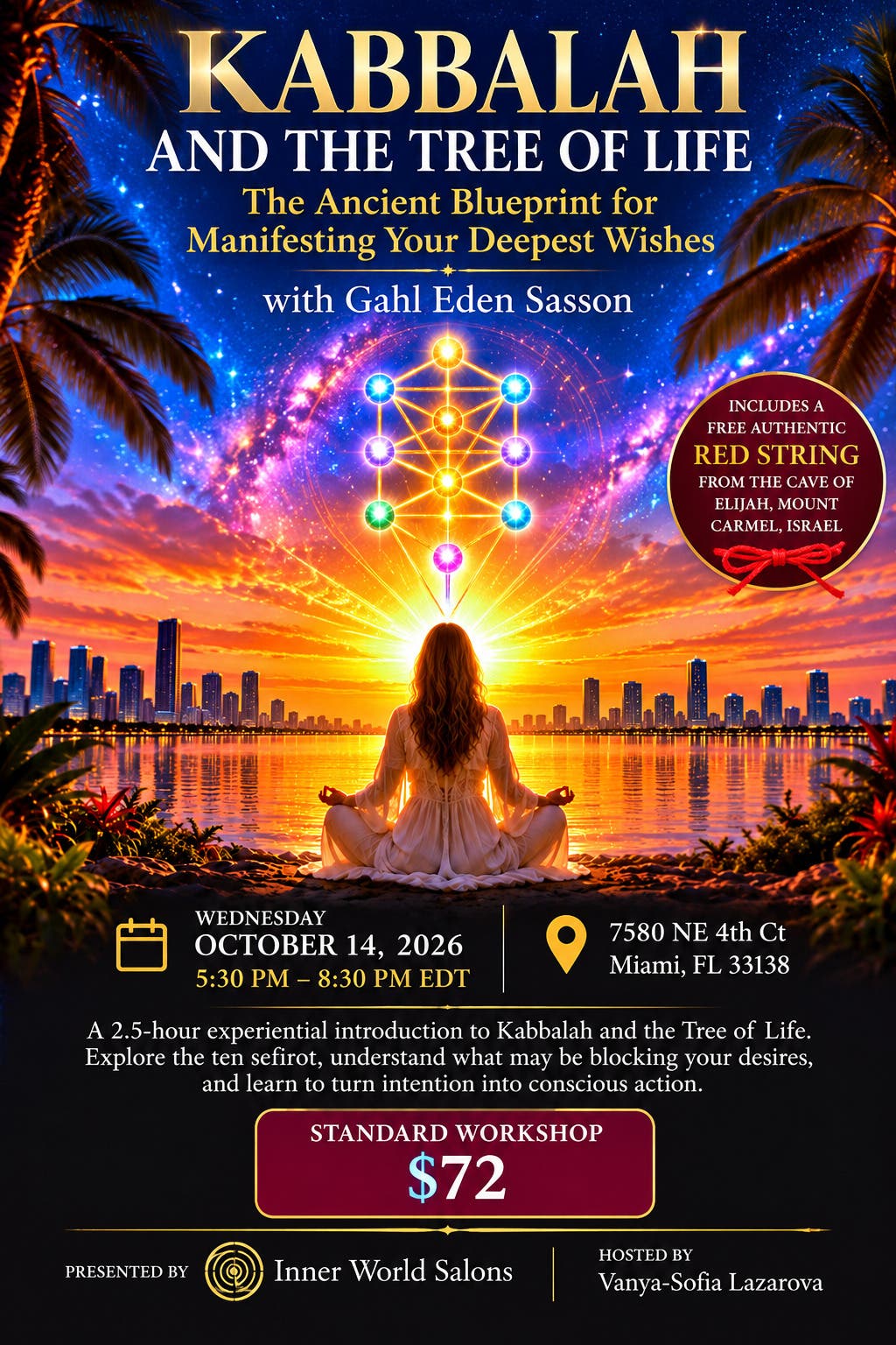 Kabbalah and The Tree of Life